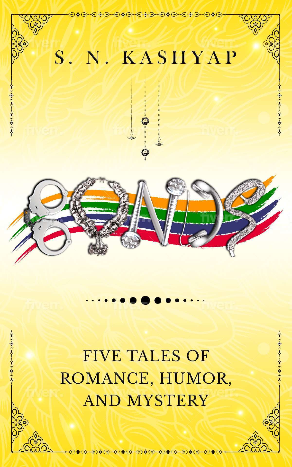 Bonds: Five Tales of Romance, Humor, and Mystery