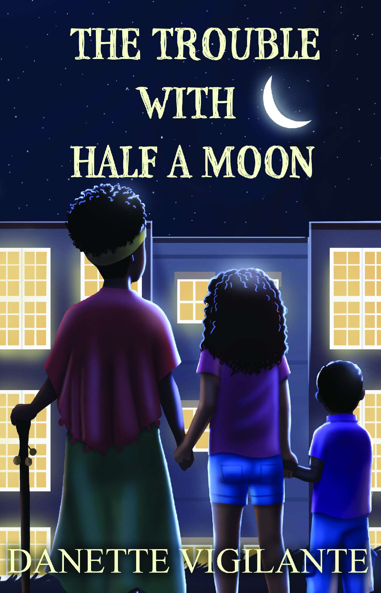 The Trouble with Half a Moon