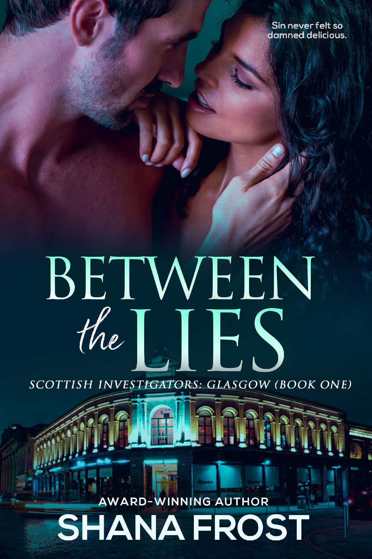 Between The Lies