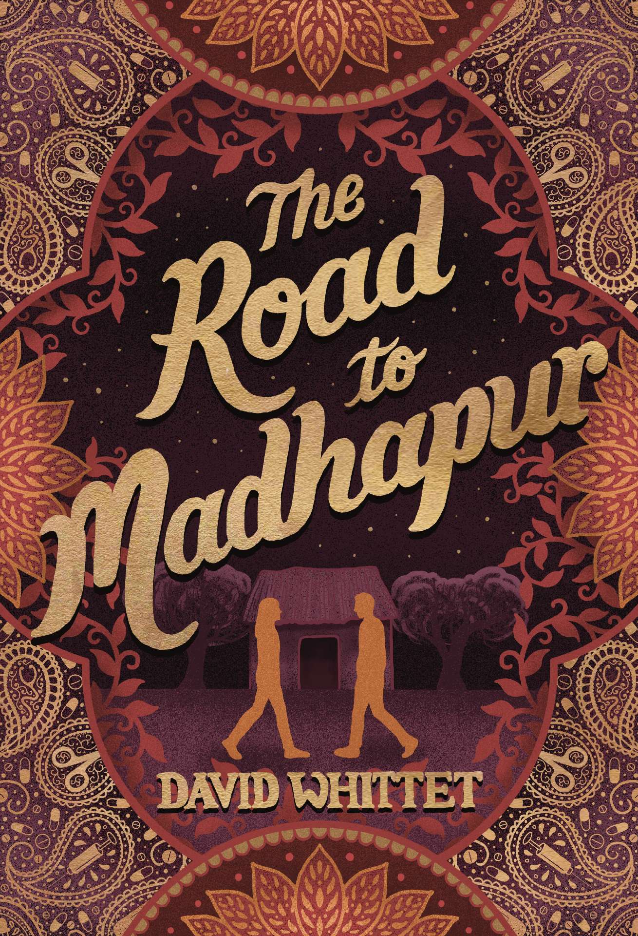 The Road to Madhapur