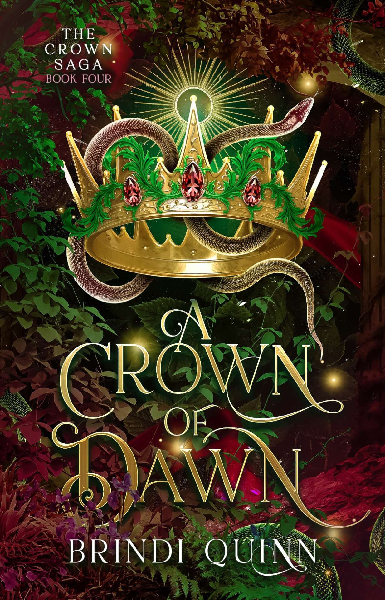 A Crown of Dawn