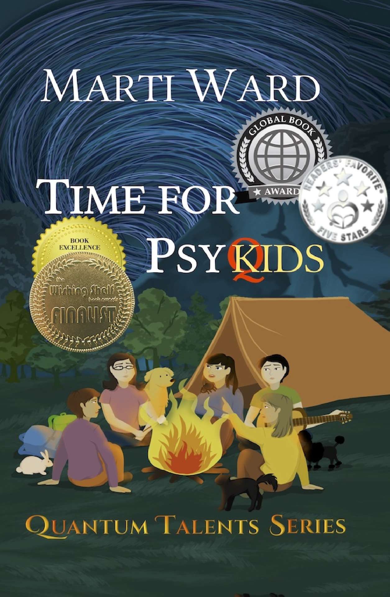 Time for PsyQ