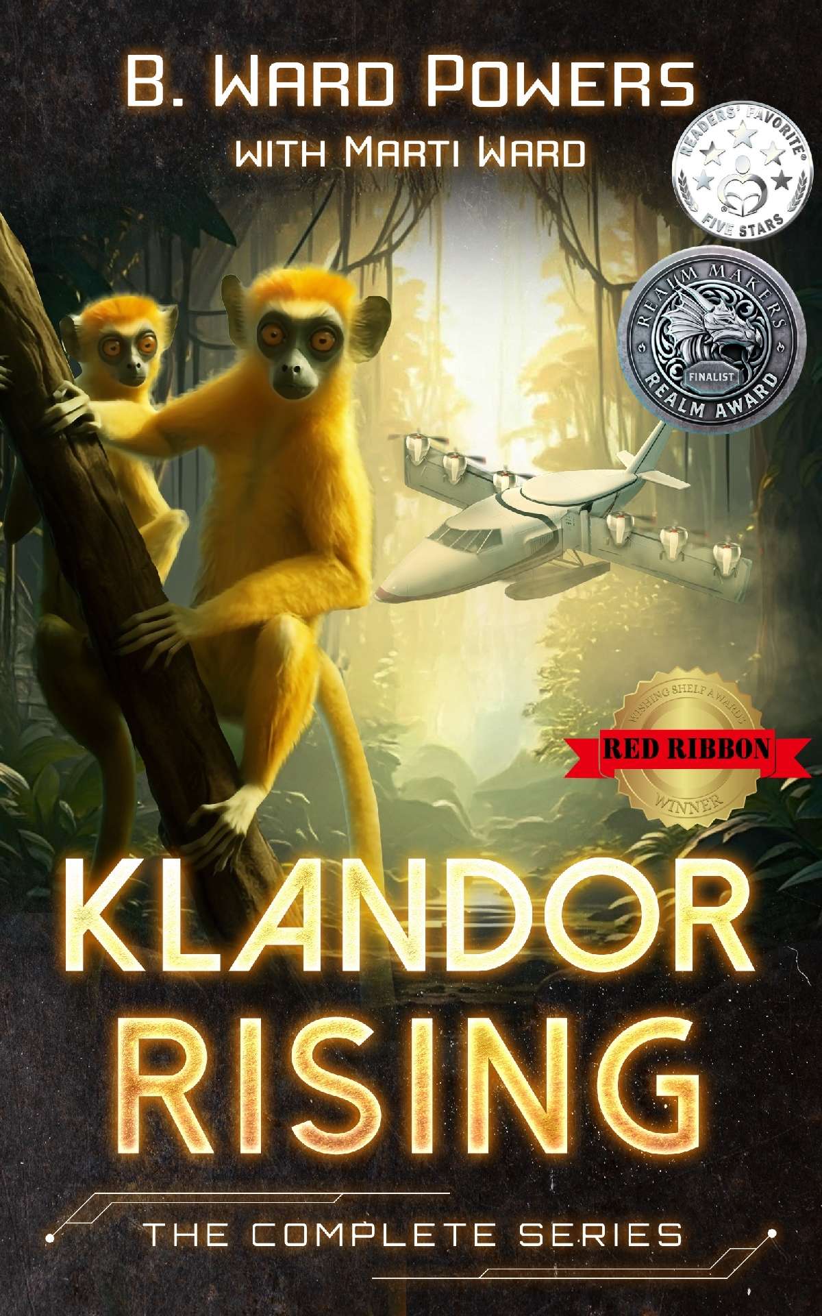 Klandor Rising