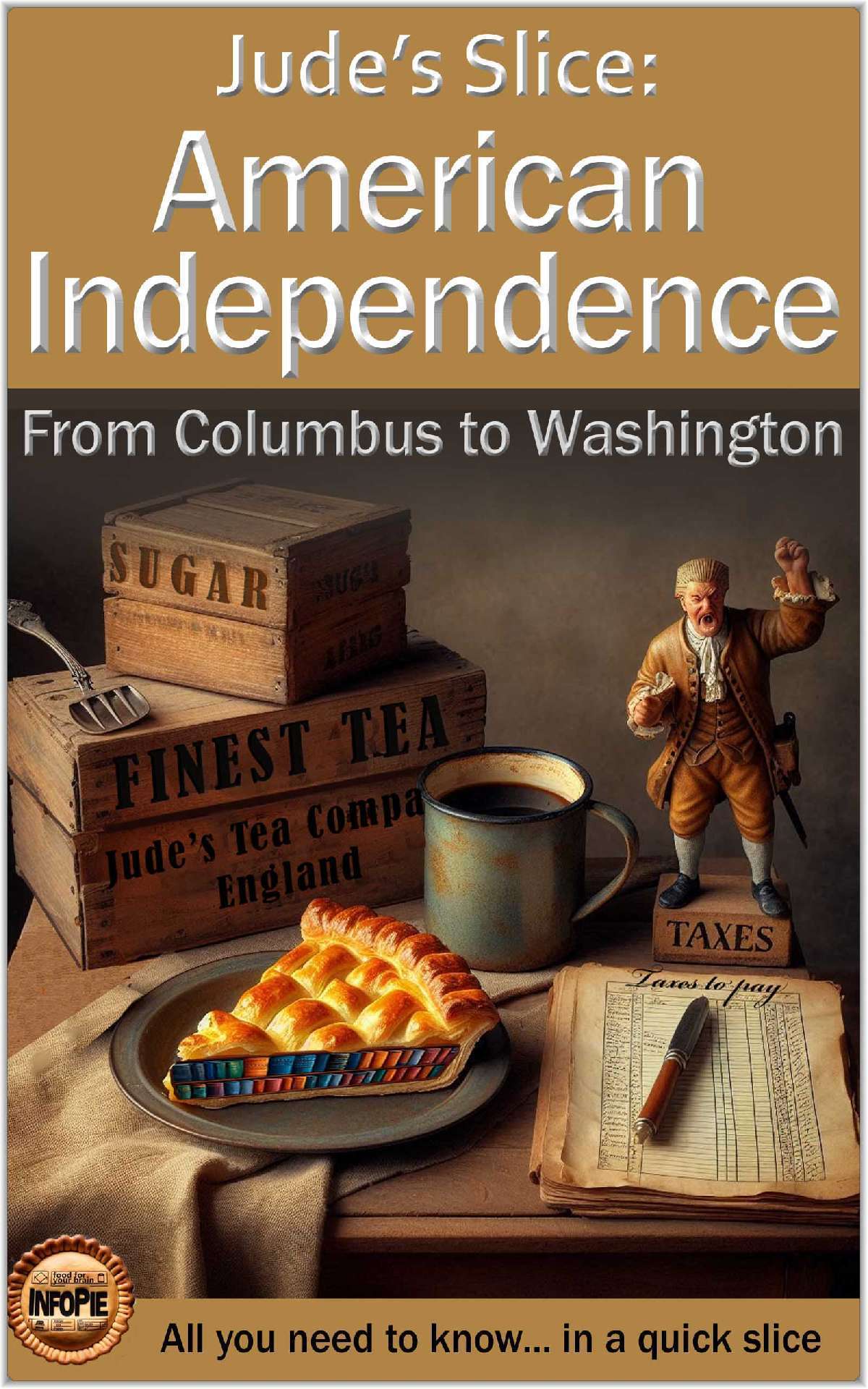 American Independence, from Columbus to Washington