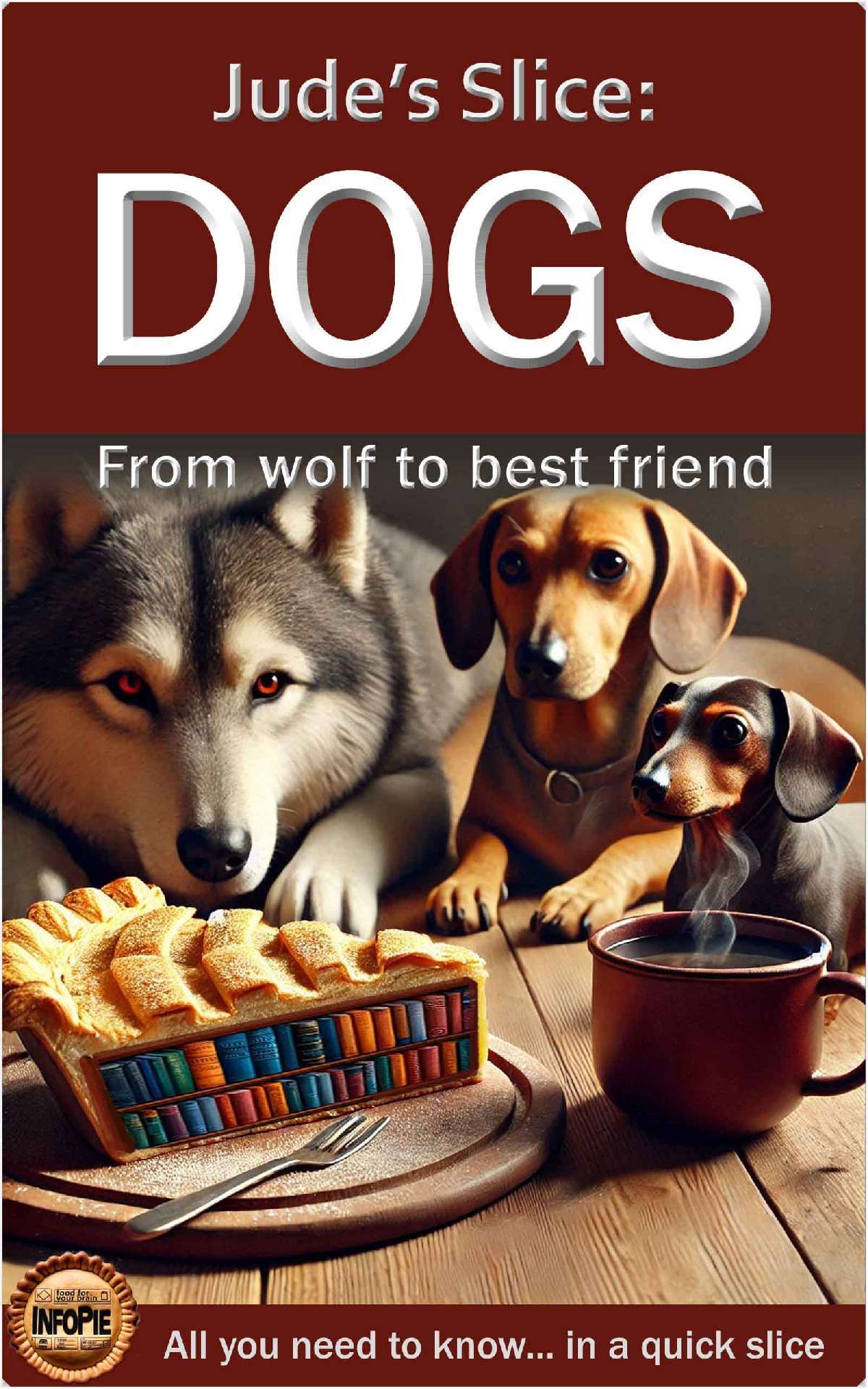 Dogs, from wolf to best friend