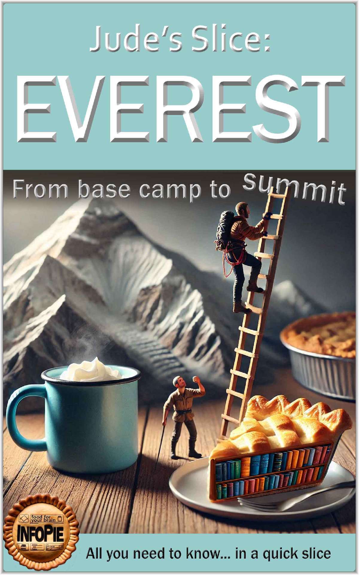 Everest, from base camp to summit