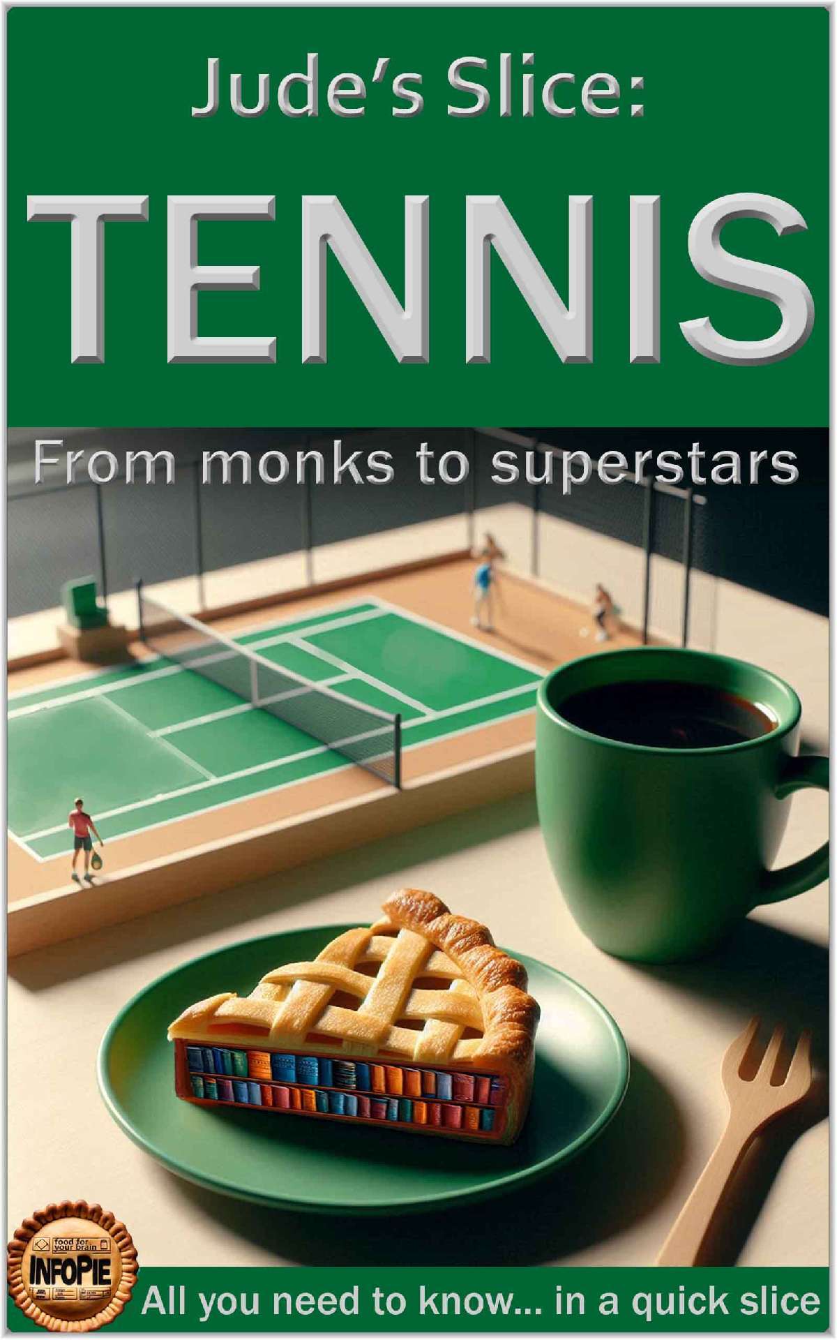 Tennis, from monks to superstars