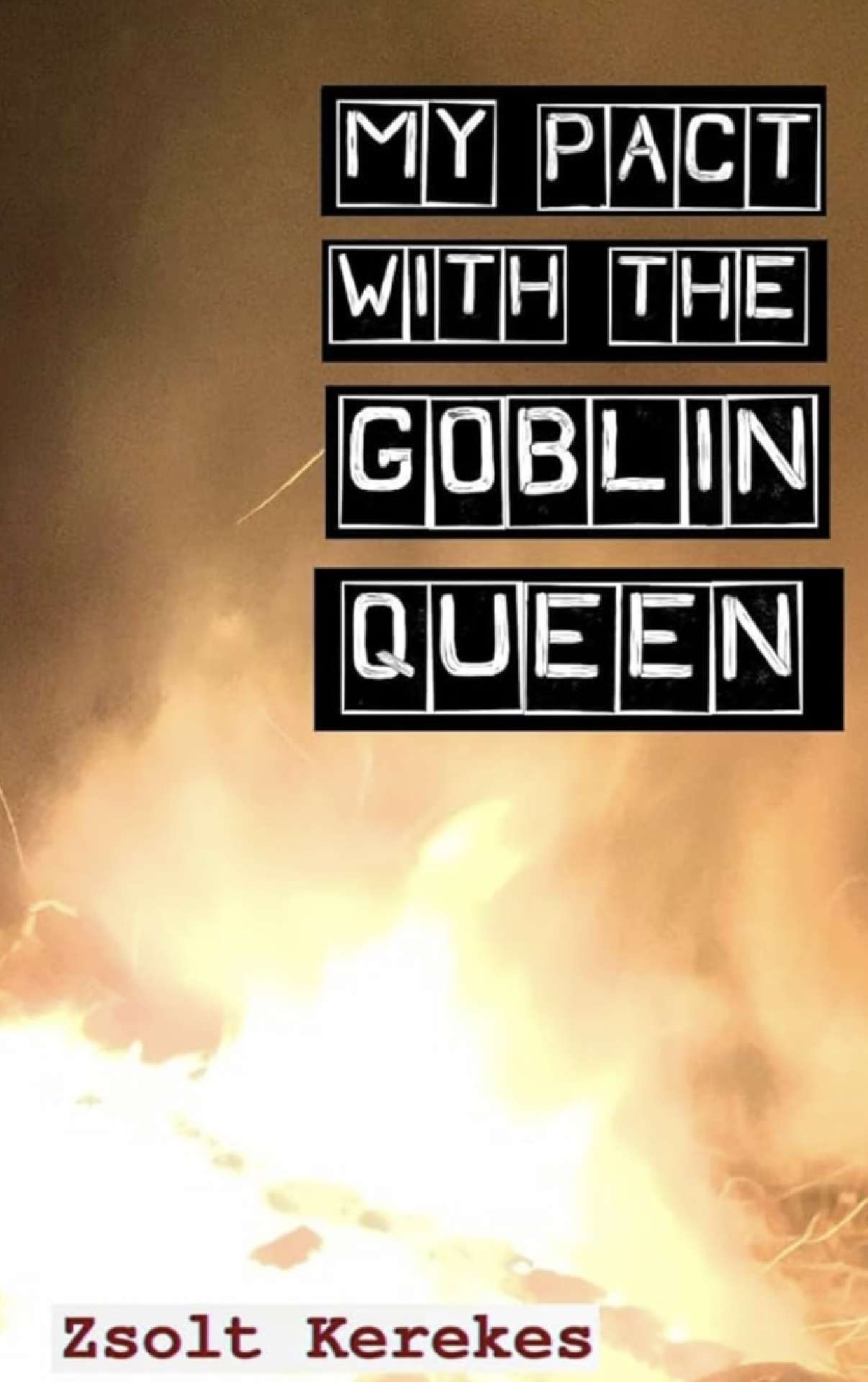 My Pact with the Goblin Queen