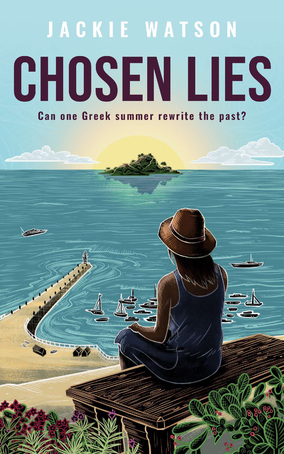 Chosen Lies: Can one Greek summer rewrite the past?