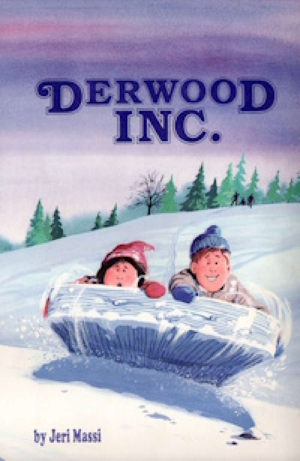 Derwood, Inc.