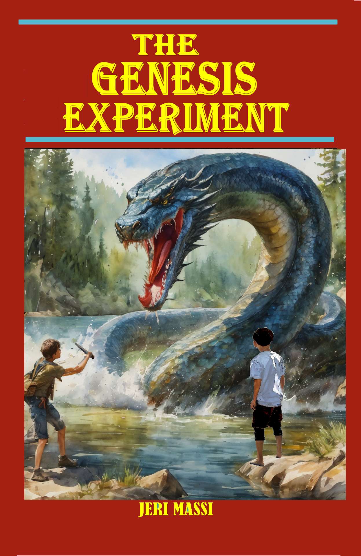 The Genesis Experiment