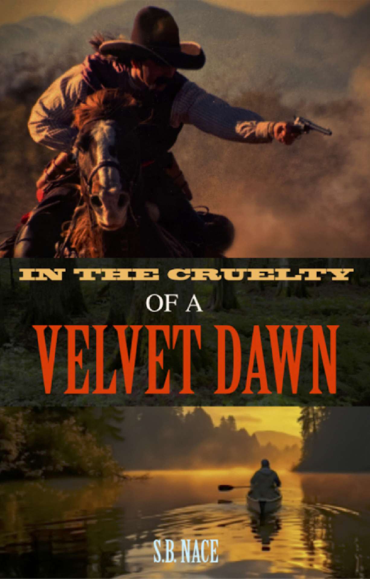 In the Cruelty of a Velvet Dawn