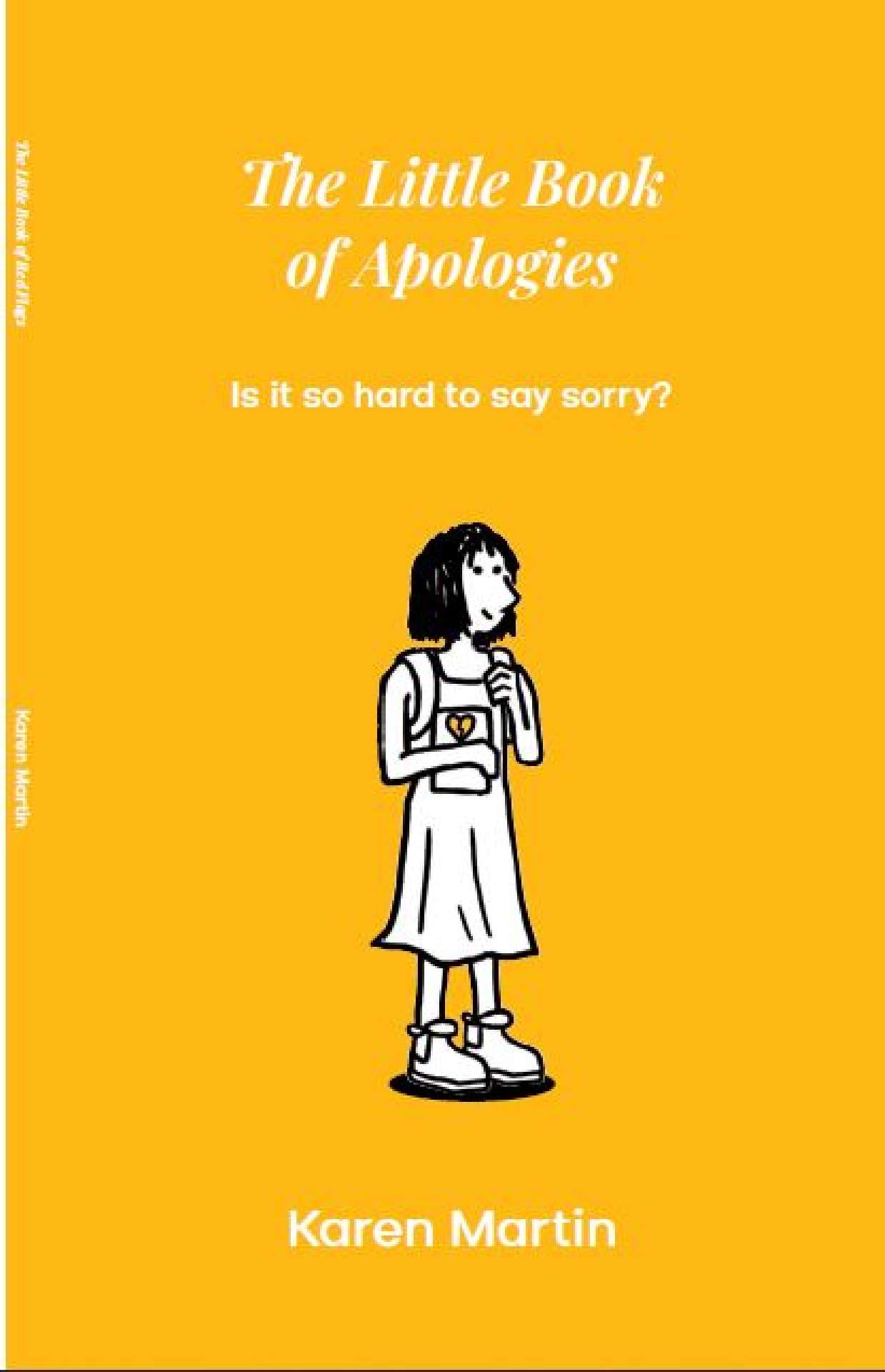 The Little Book of Apologies