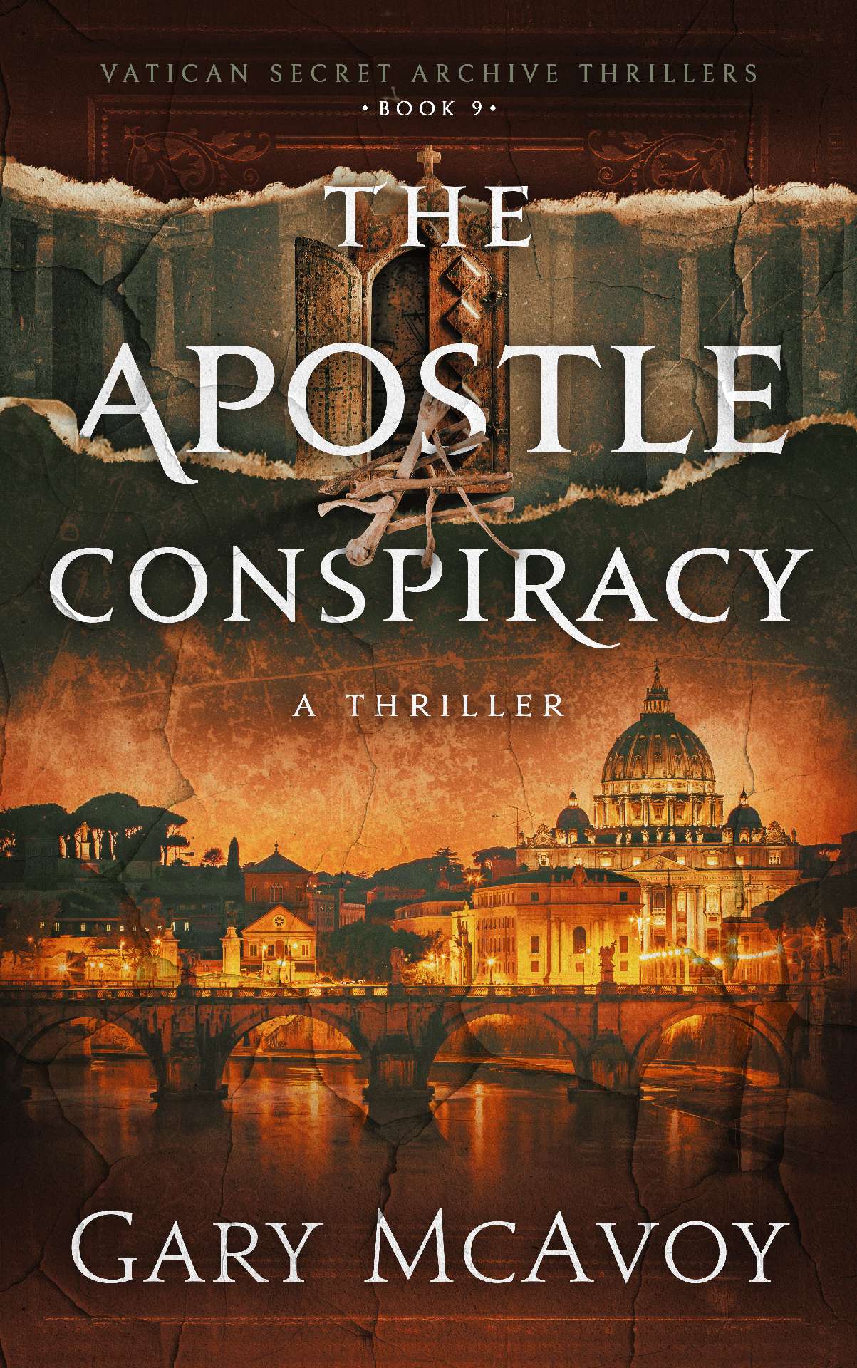 The Apostle Conspiracy