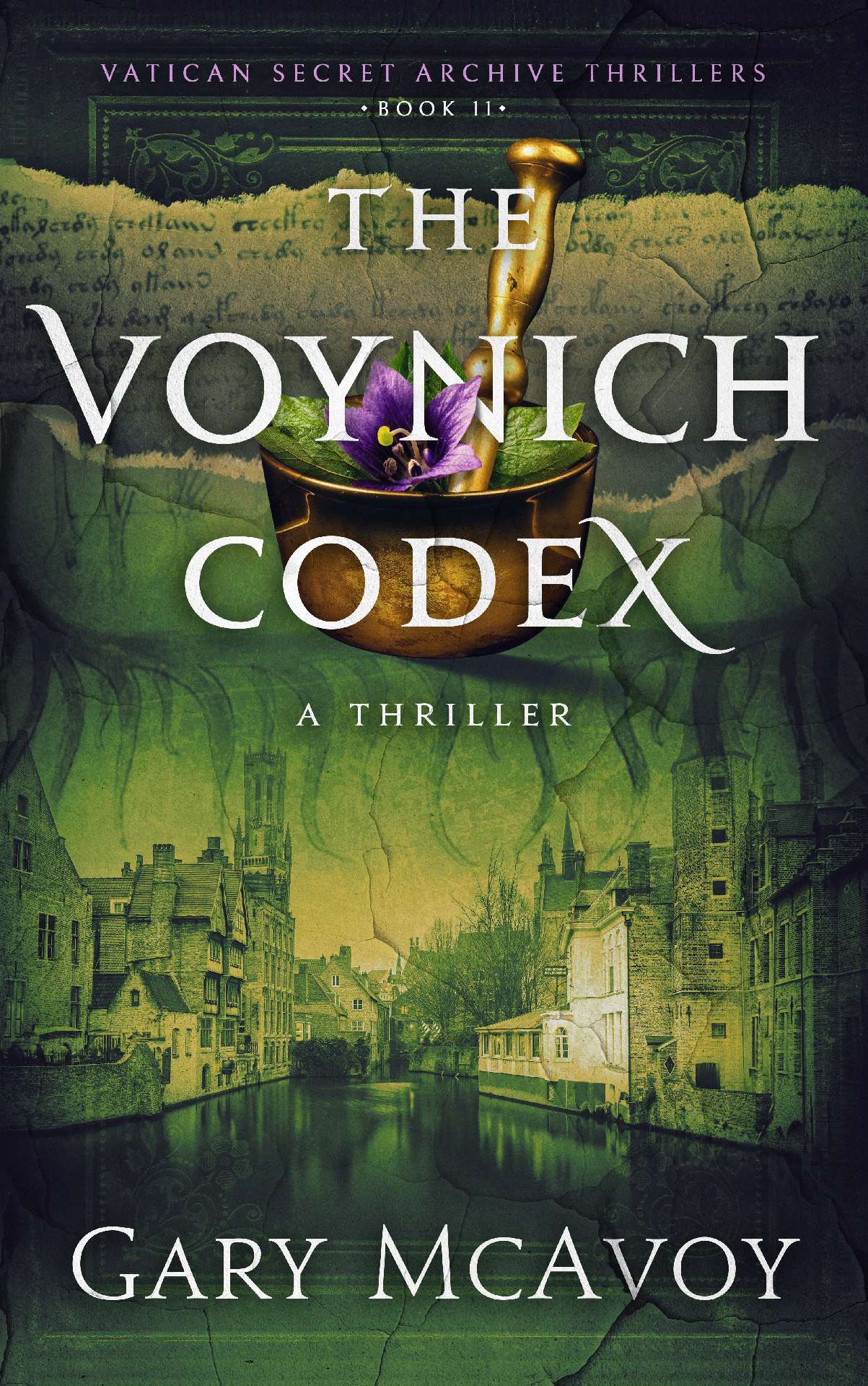 The Voynich Codex