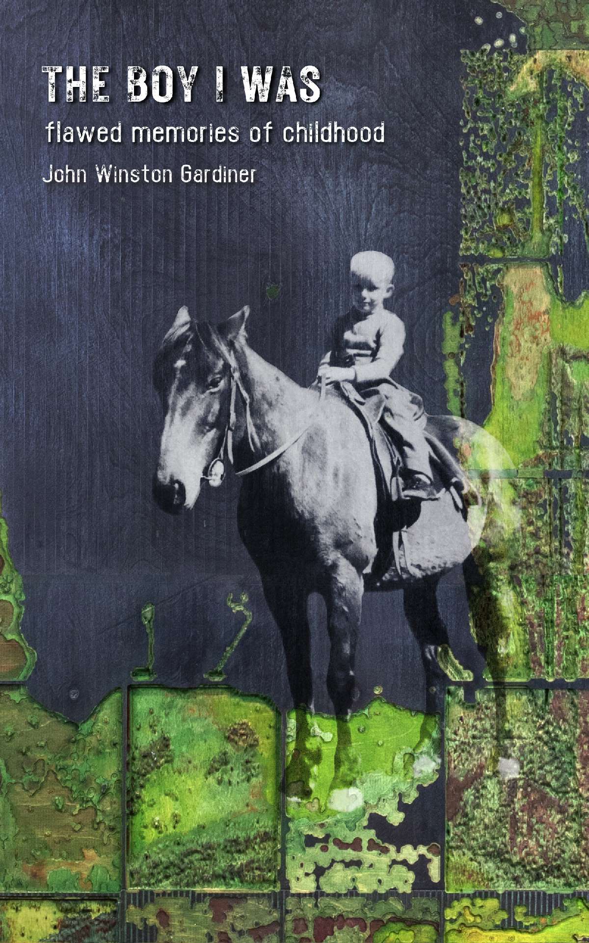 The Boy I Was - flawed memories of childhood