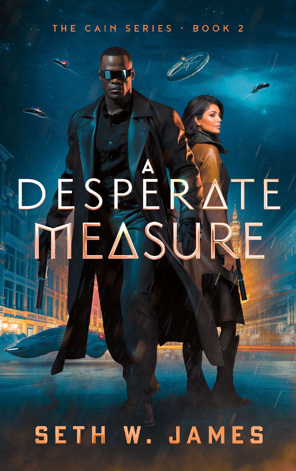 A Desperate Measure