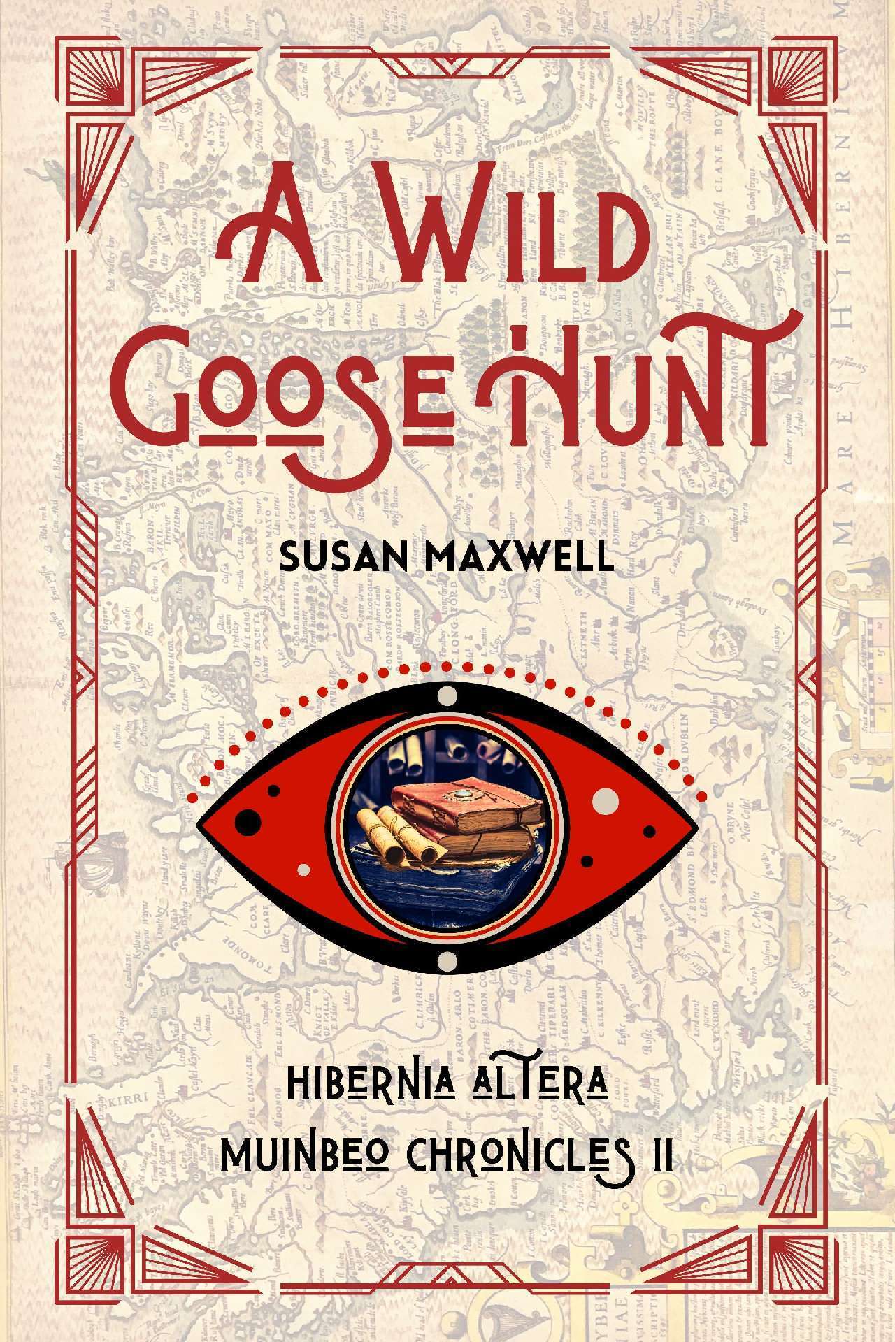 A Wild Goose Hunt