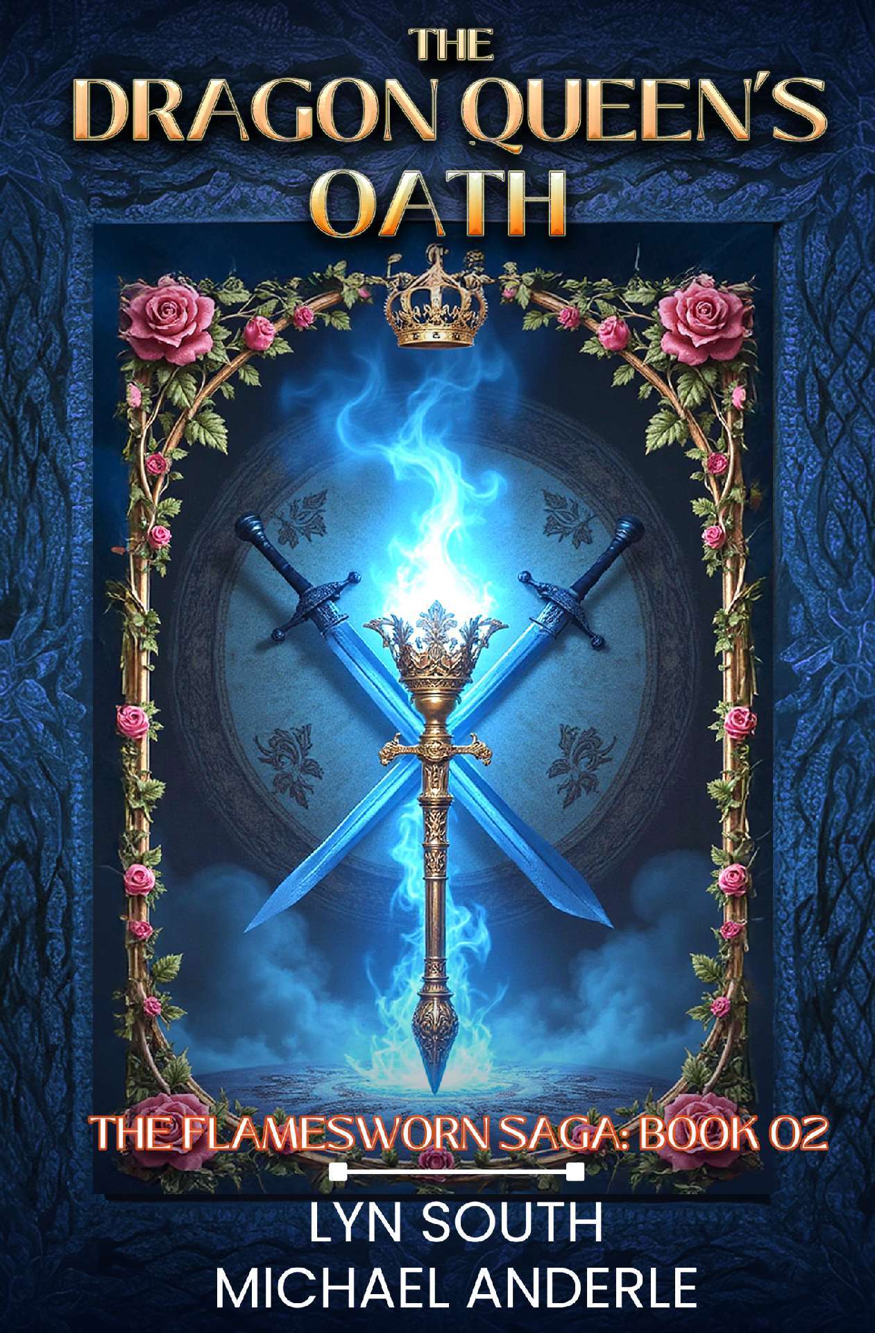 The Dragon Queen's Oath