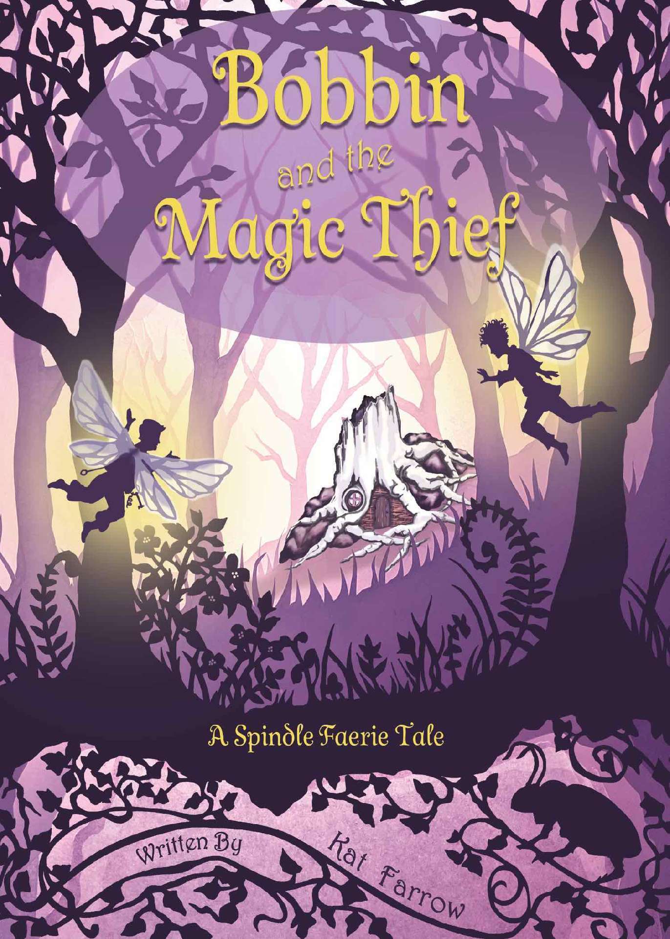 Bobbin and the Magic Thief