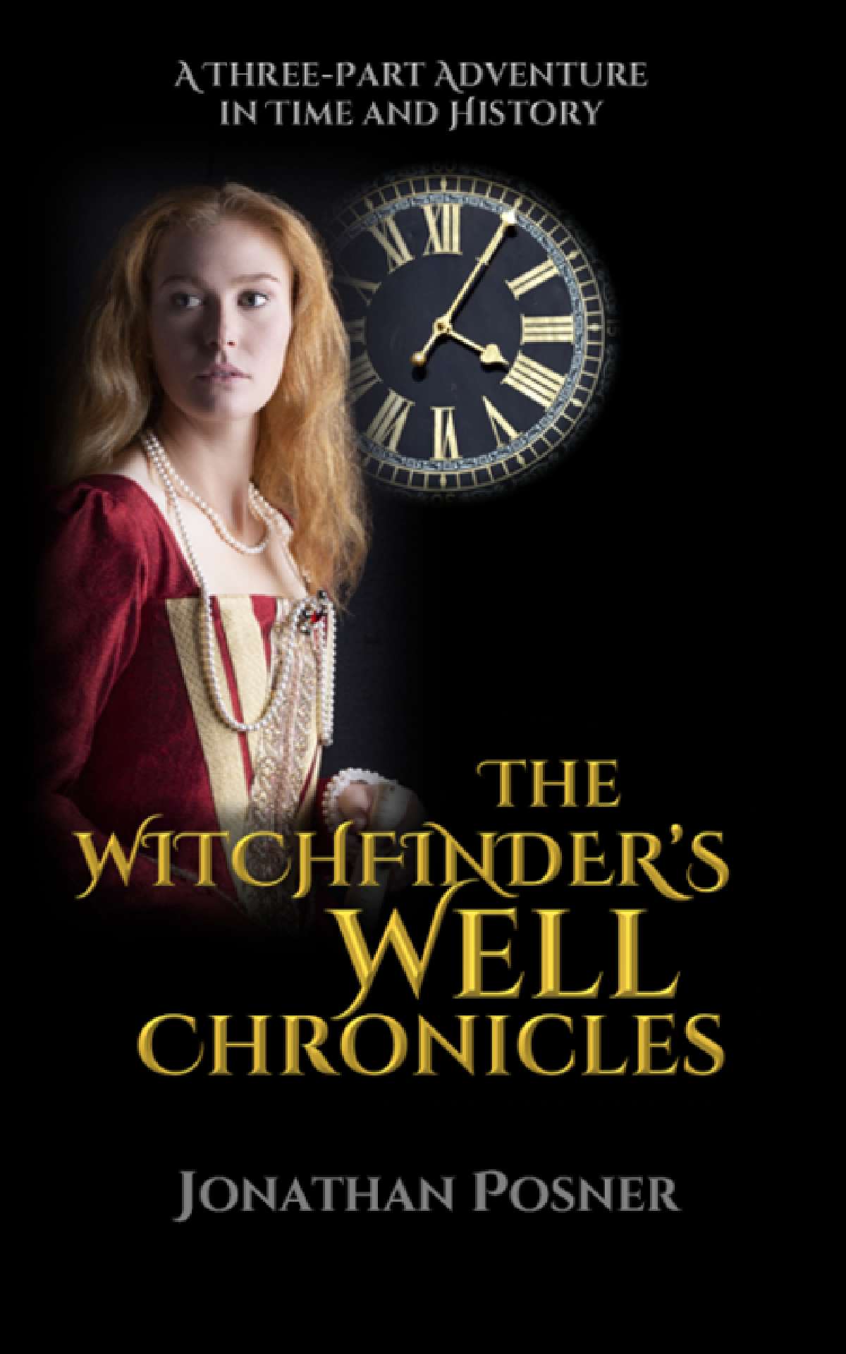 The Witchfinder's Well Chronicles