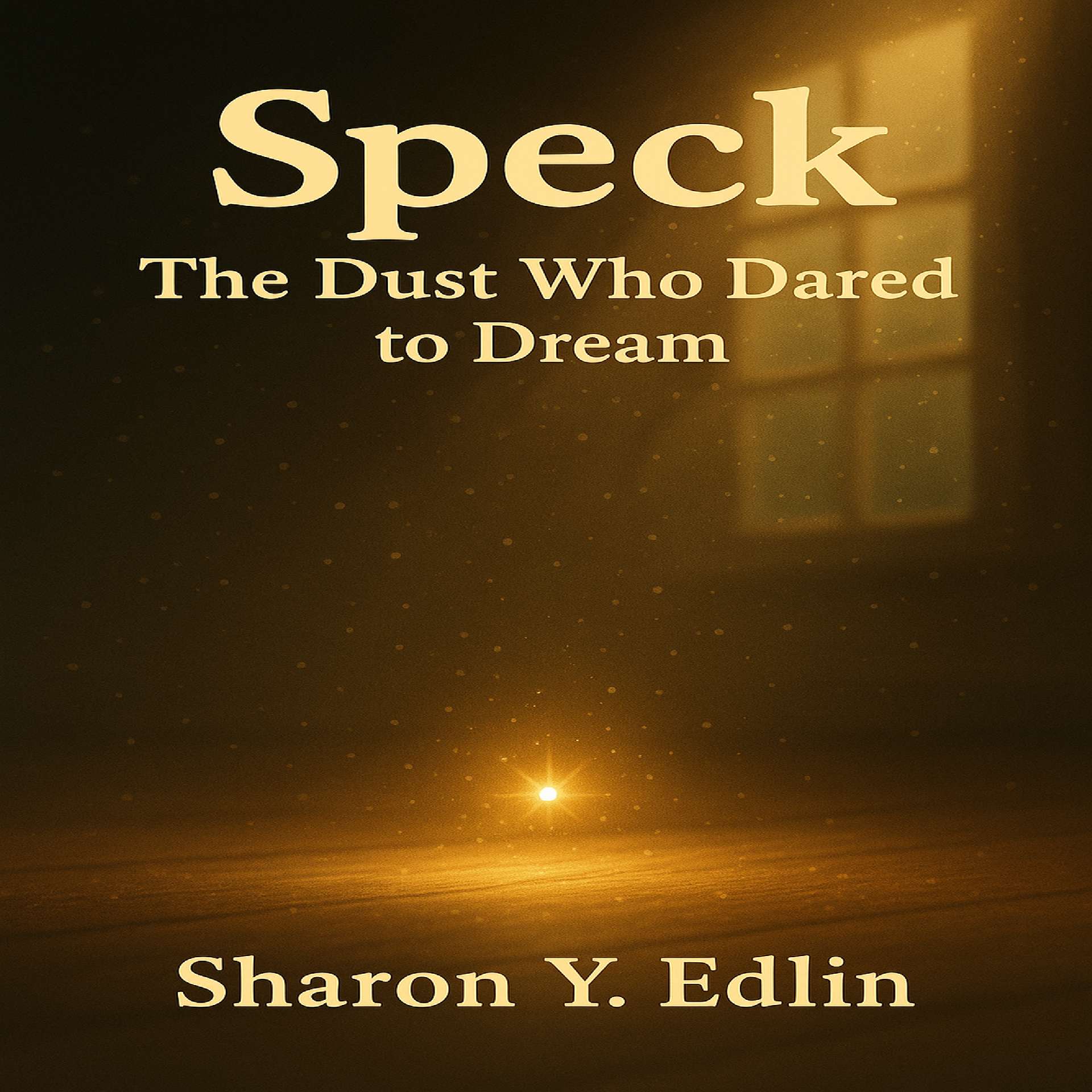 Speck: The Dust Who Dared To Dream