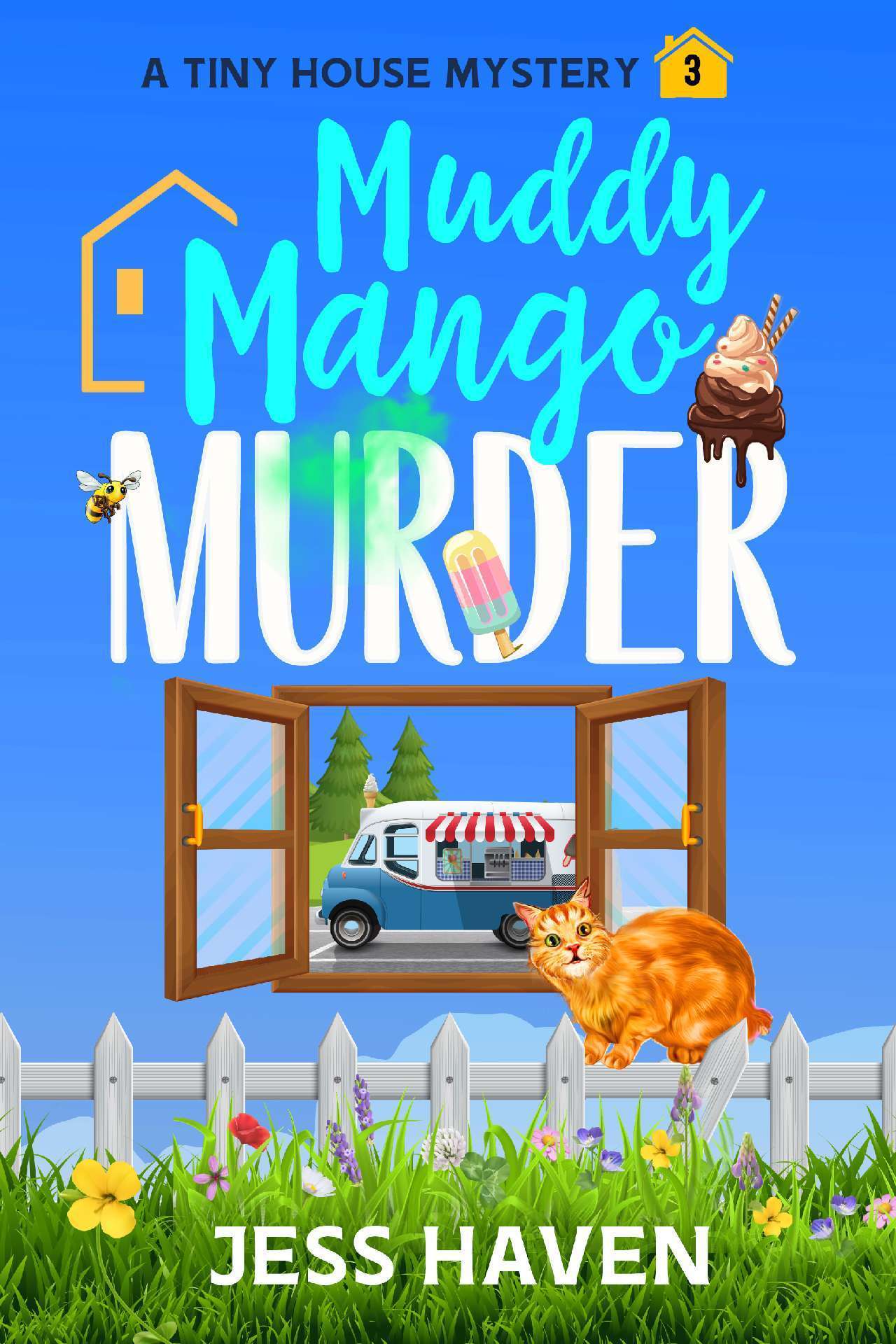 Muddy Mango Murder