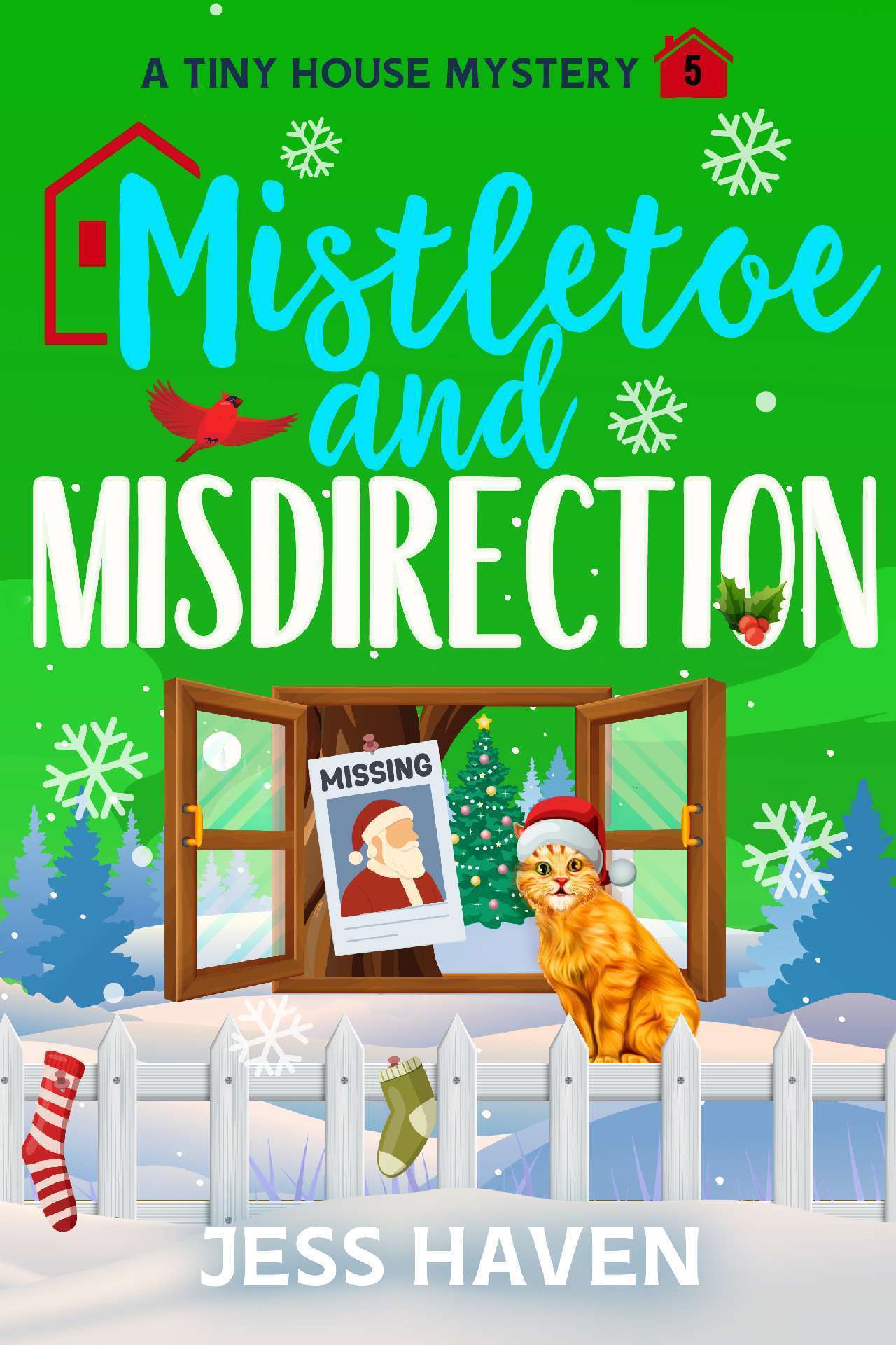 Mistletoe and Misdirection