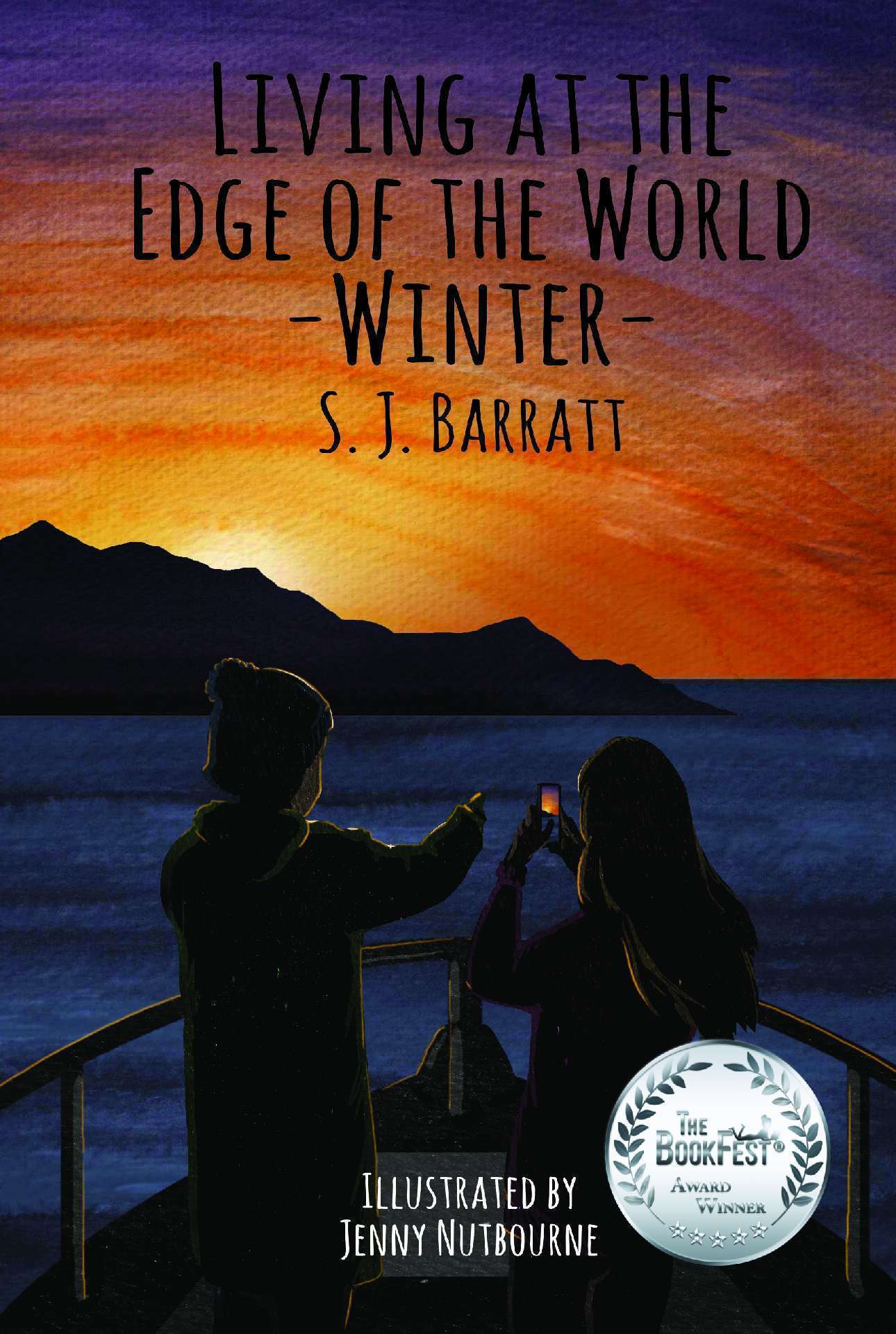 Living at the Edge of the World - Winter