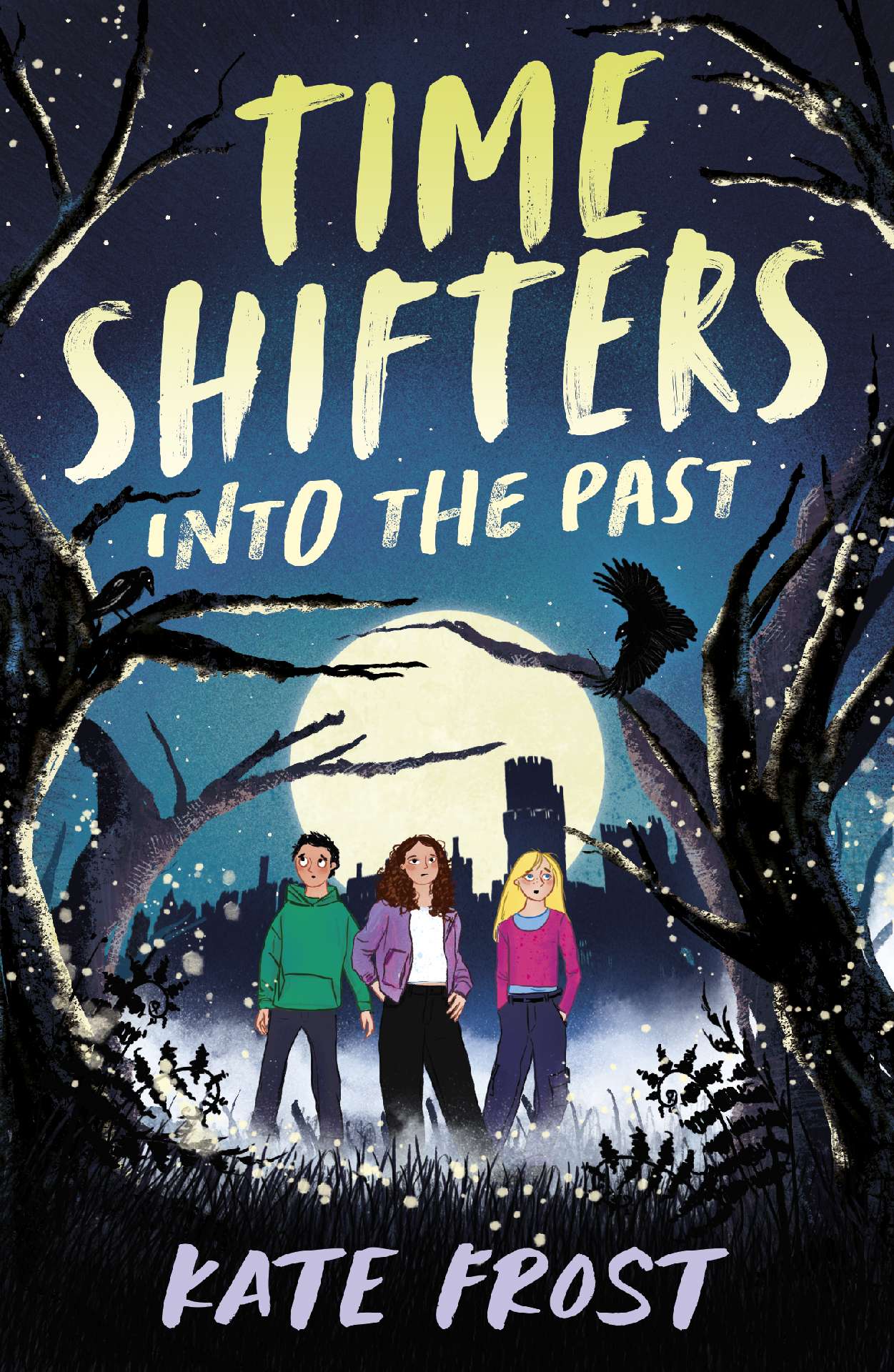 Time Shifters: Into the Past
