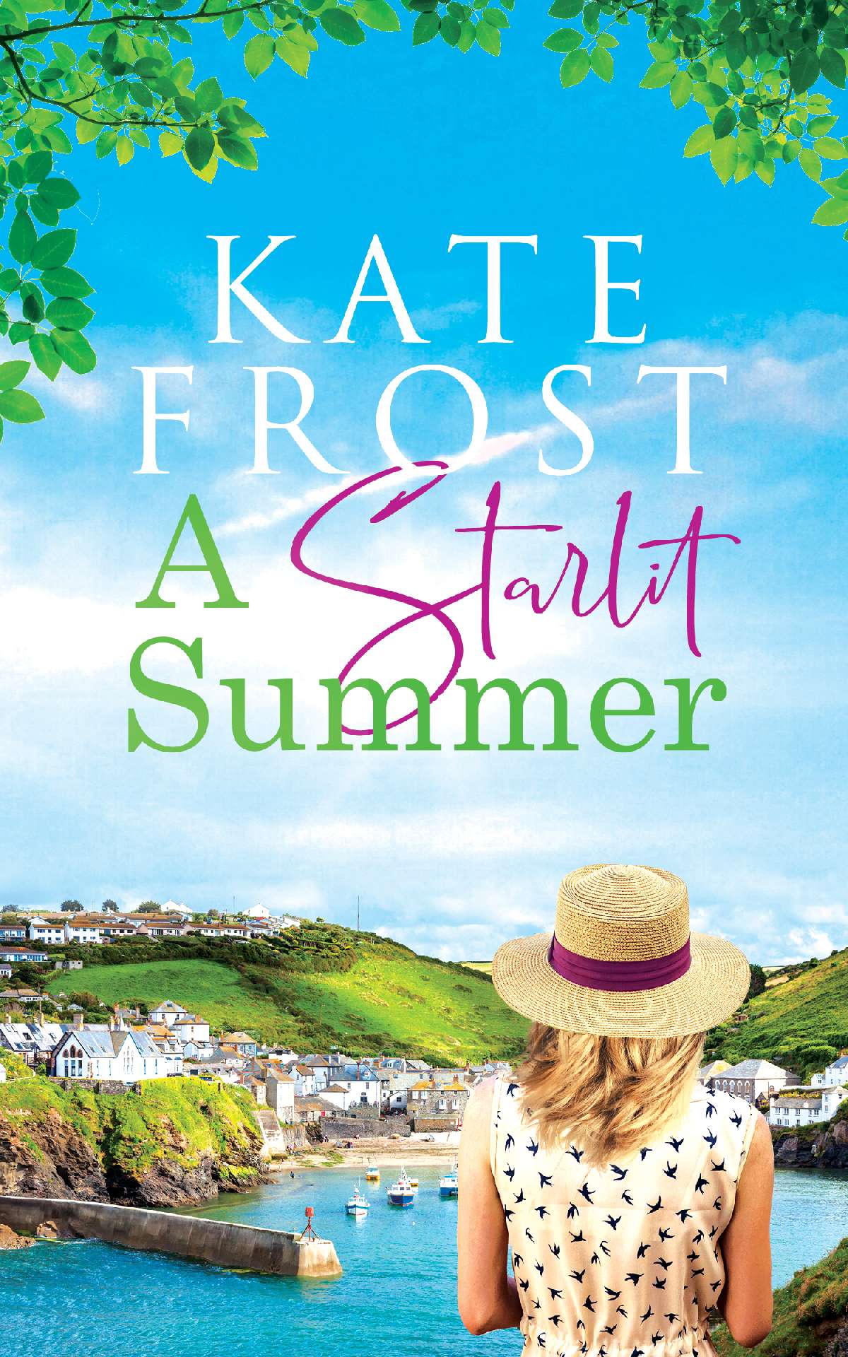 Kate Frost - A Starlit Summer - Romantic Escape 2