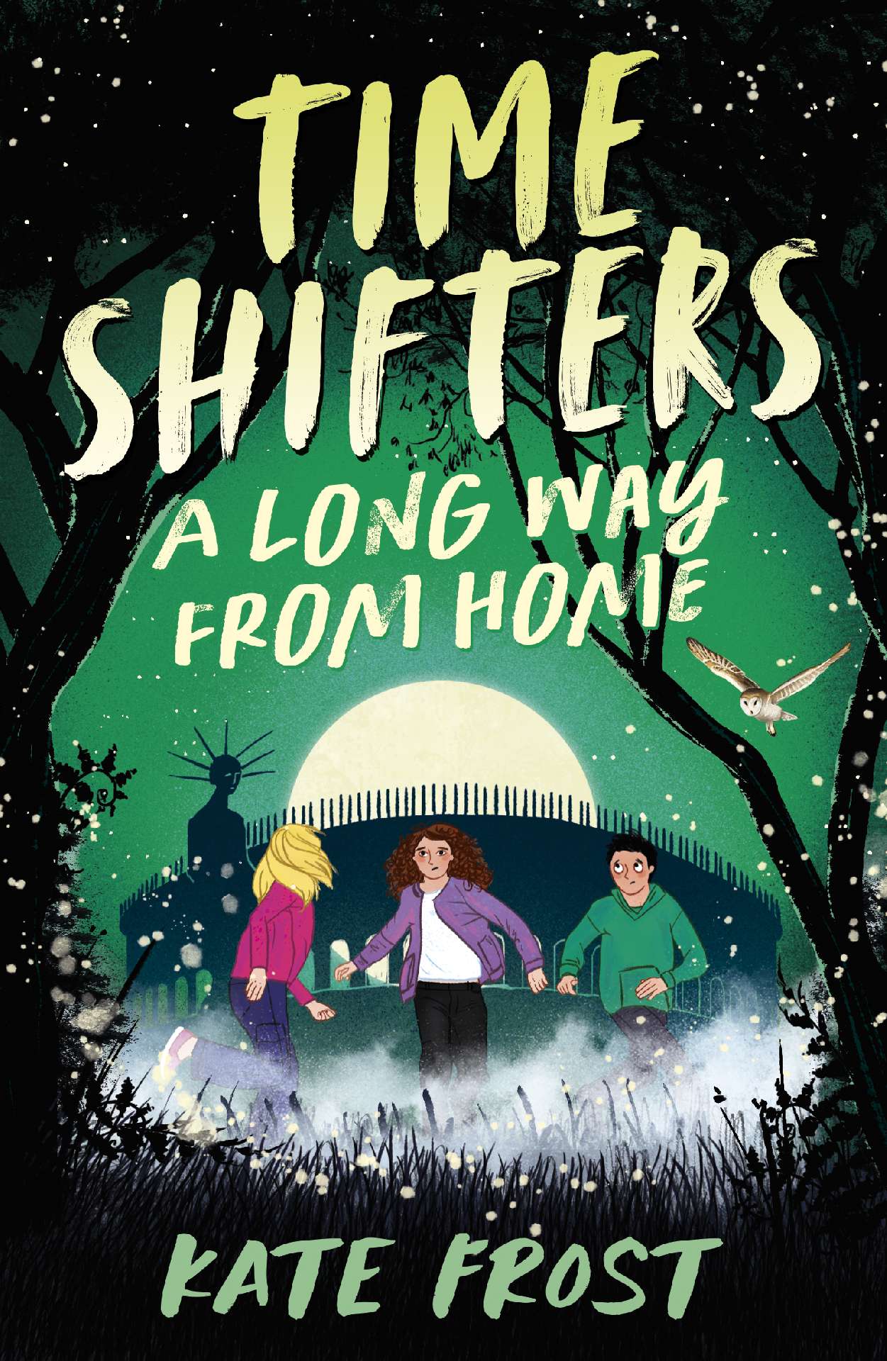 Time Shifters: A Long Way From Home