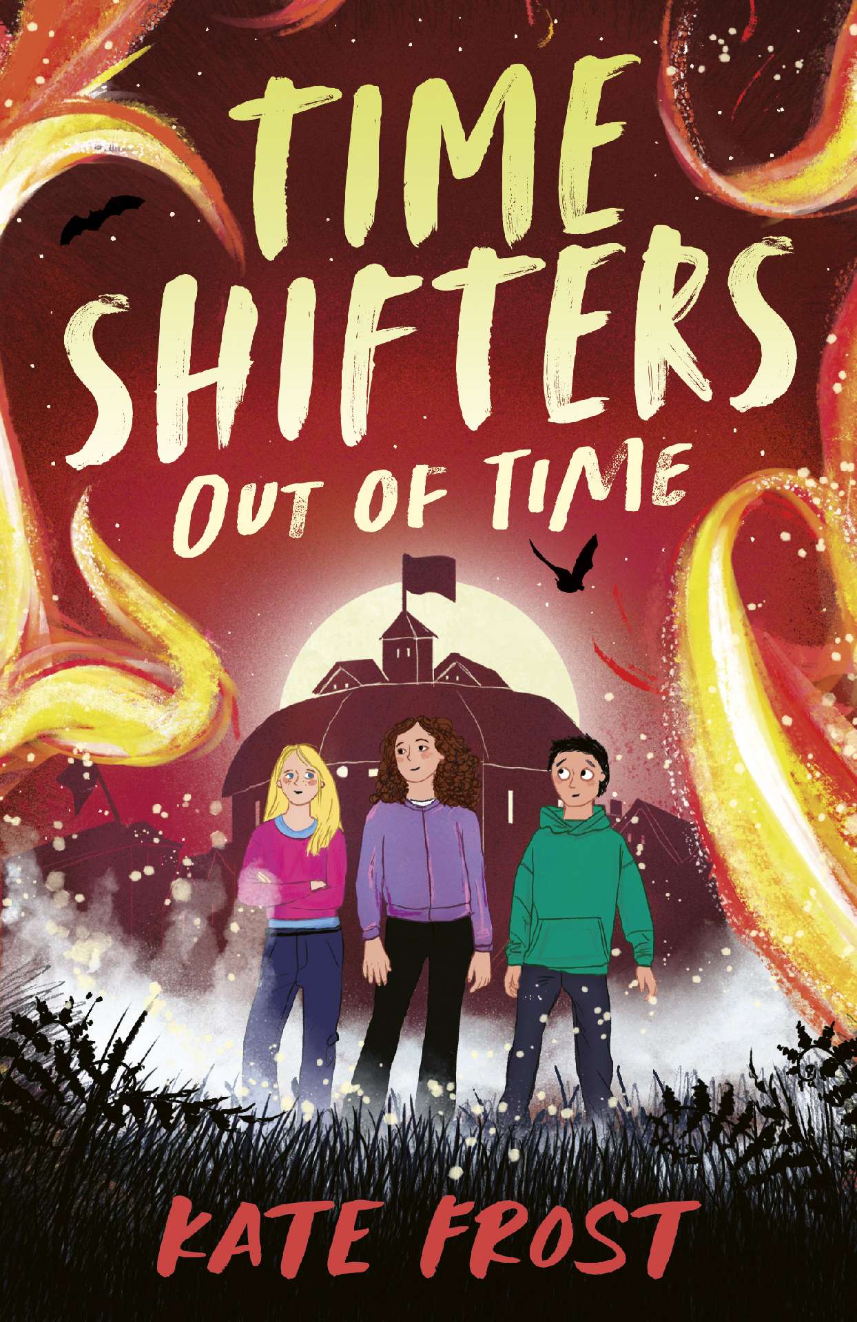 Time Shifters: Out of Time