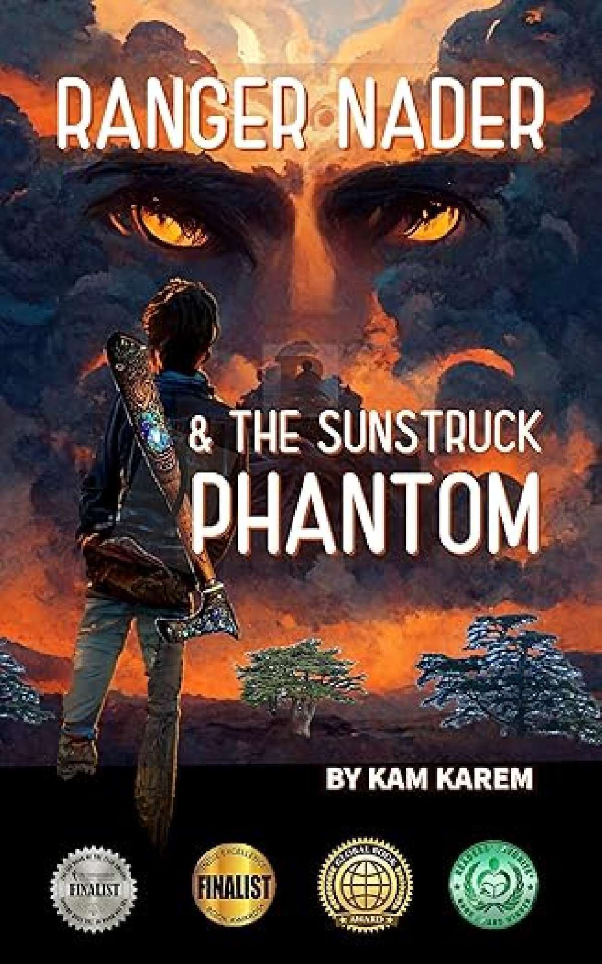 Ranger Nader & The Sunstruck Phantom