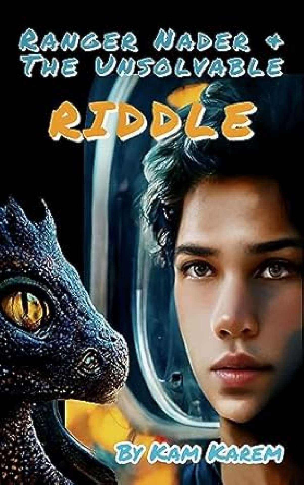 Ranger Nader & The Unsolvable Riddle