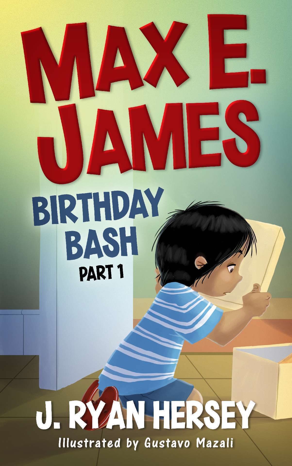 Birthday Bash Part 1