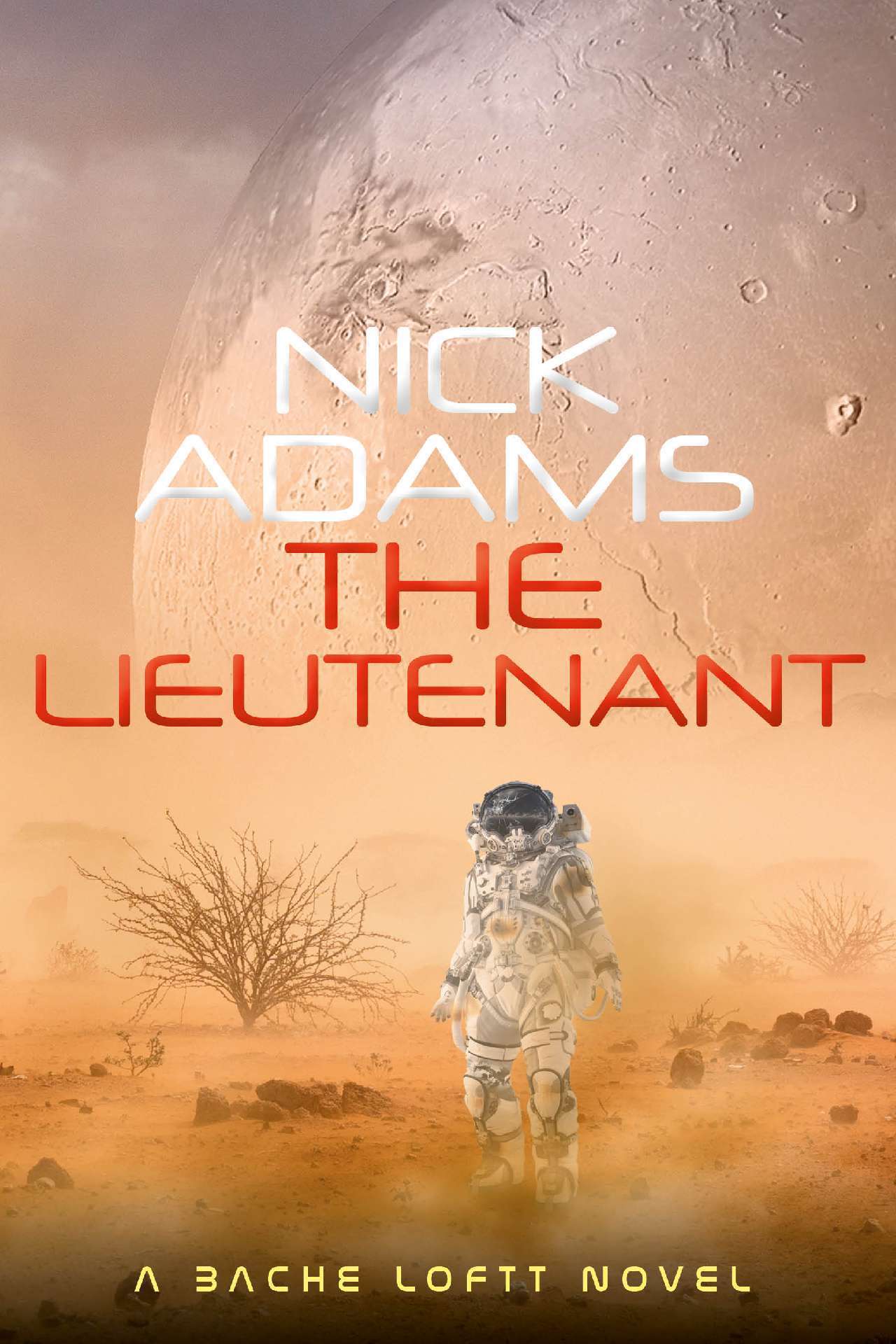 Nick Adams - The Lieutenant - Bache Loftt 3