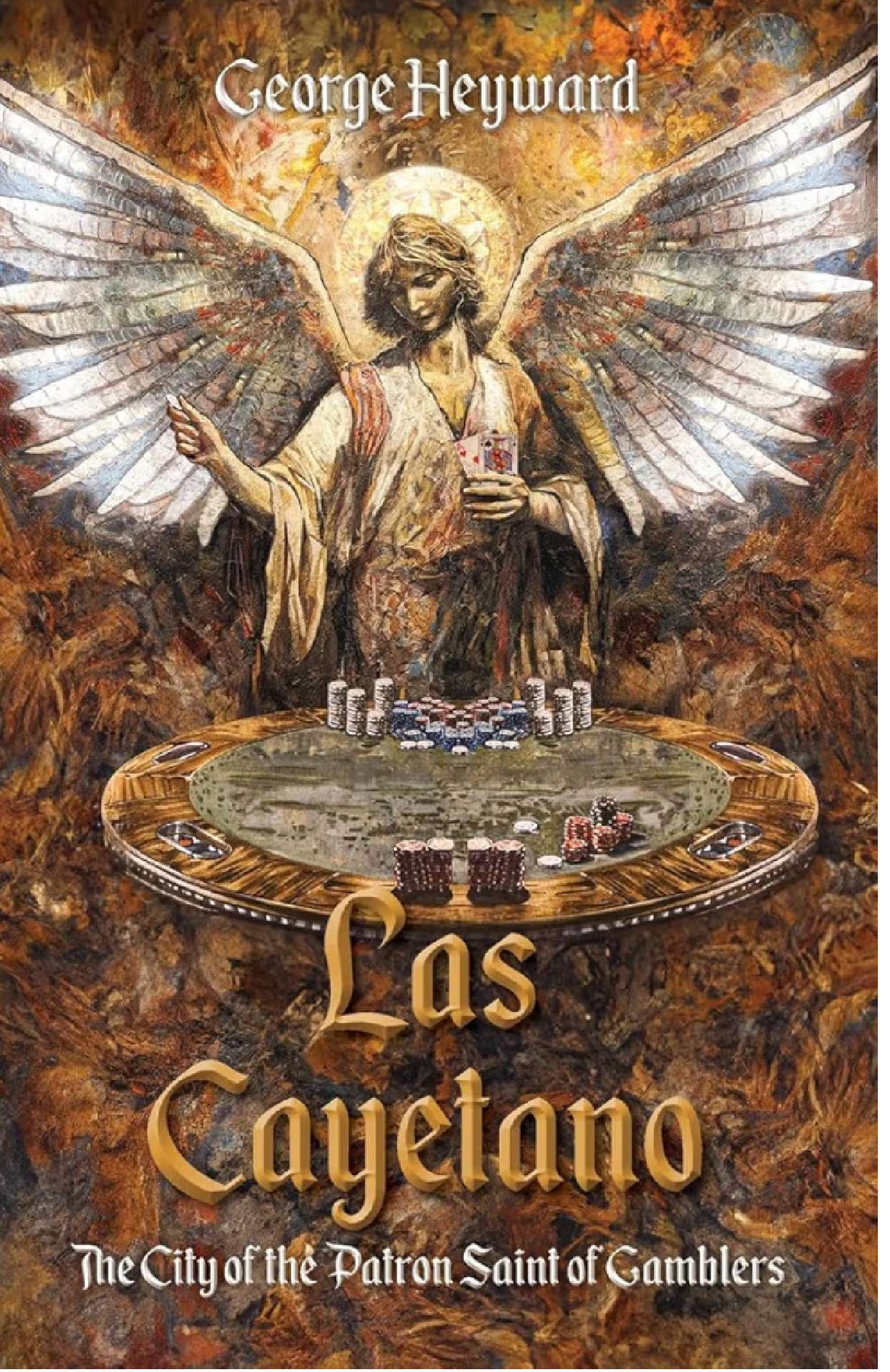 Las Cayetano The City of the Patron Saint of Gamblers