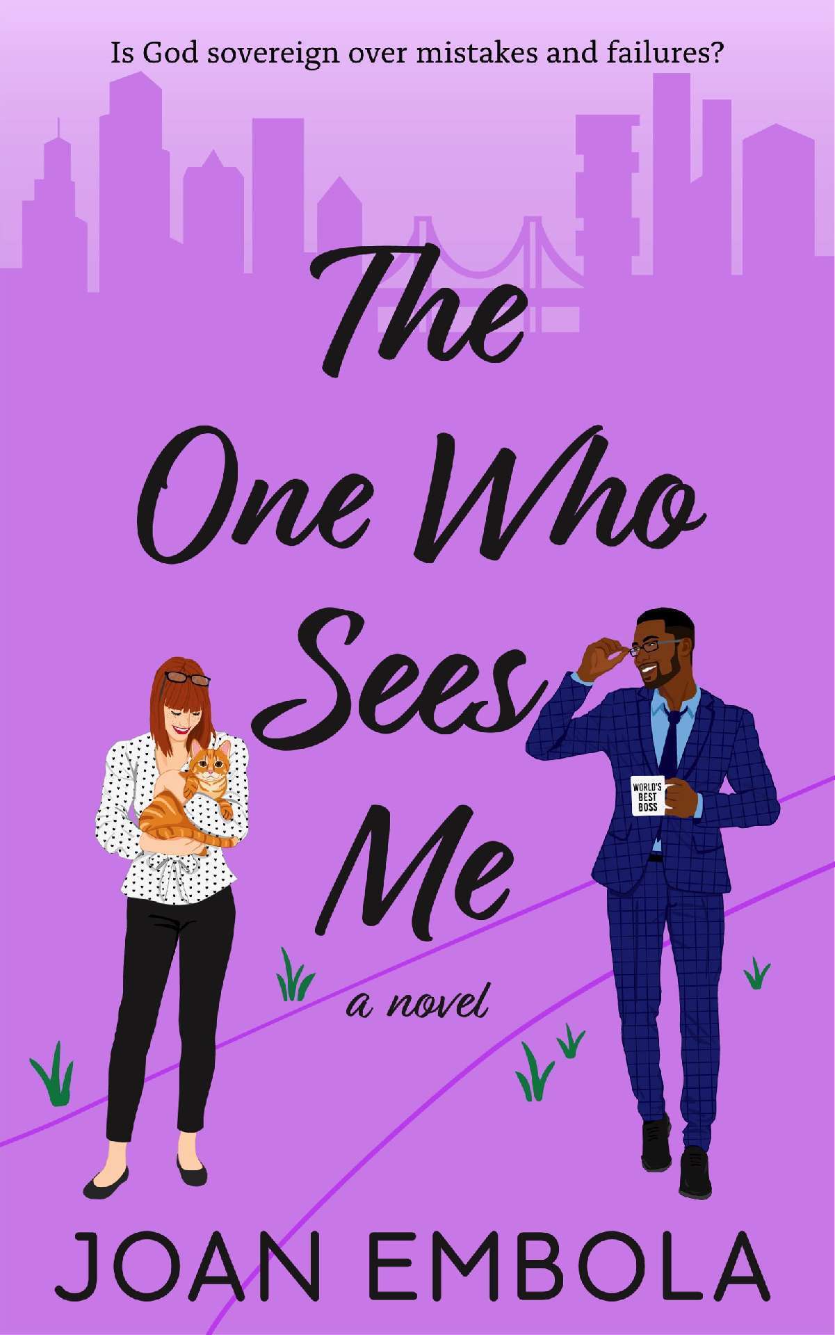The One Who Sees Me