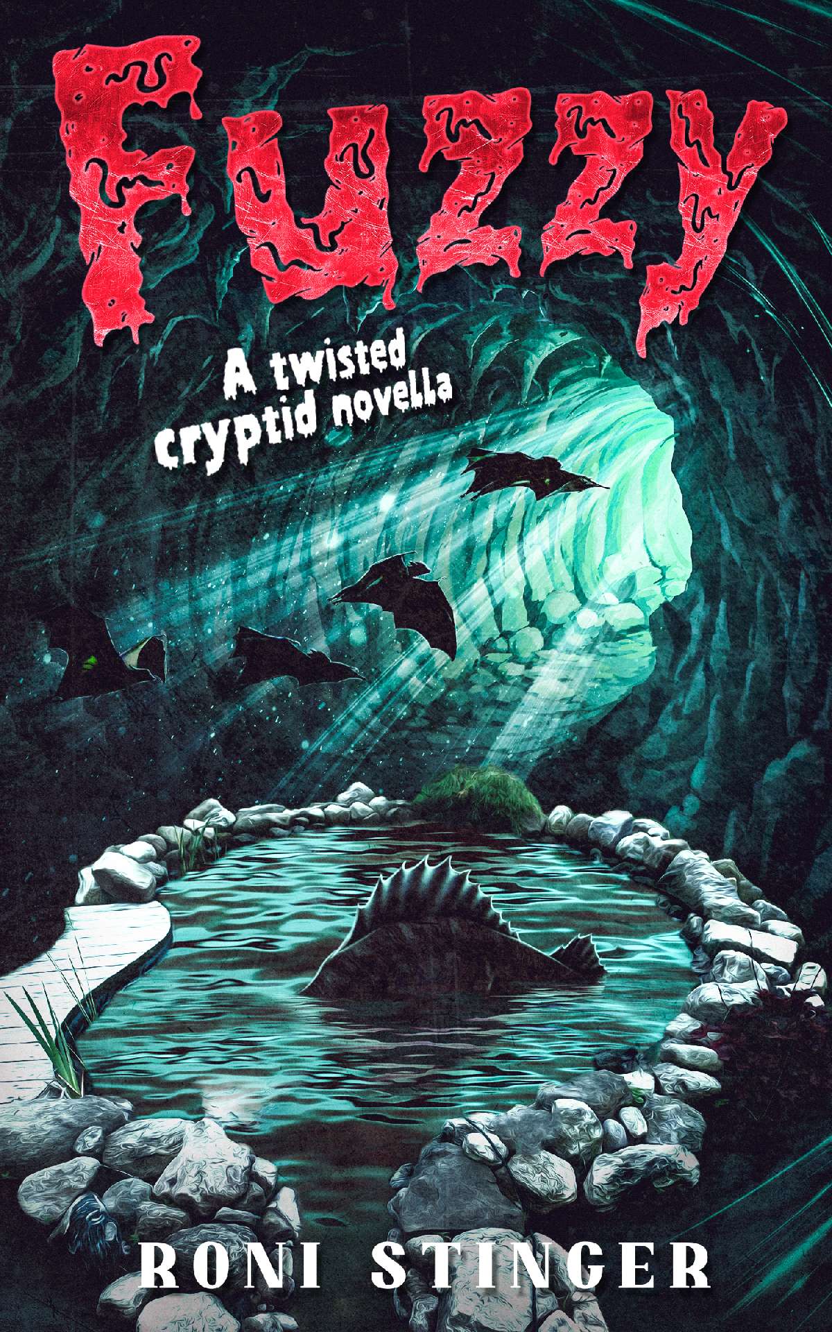 Fuzzy: a twisted cryptid novella