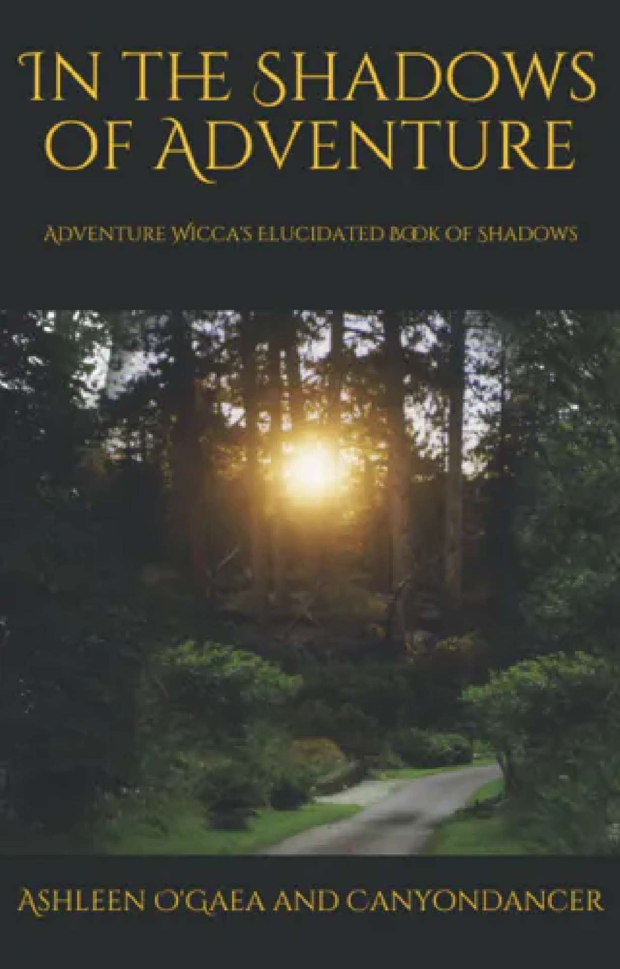 In the Shadows of Adventure: Adventure Wicca's Elucidated Book of Shadows
