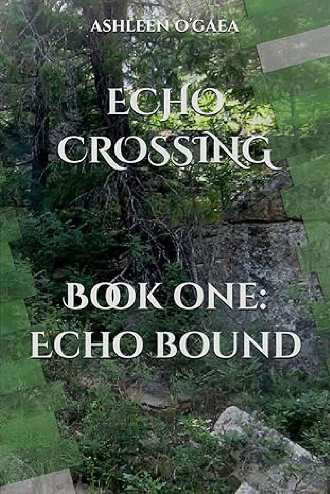 Ashleen O'Gaea - Echo Crossing: Echo Bound - Echo Crossing series 1