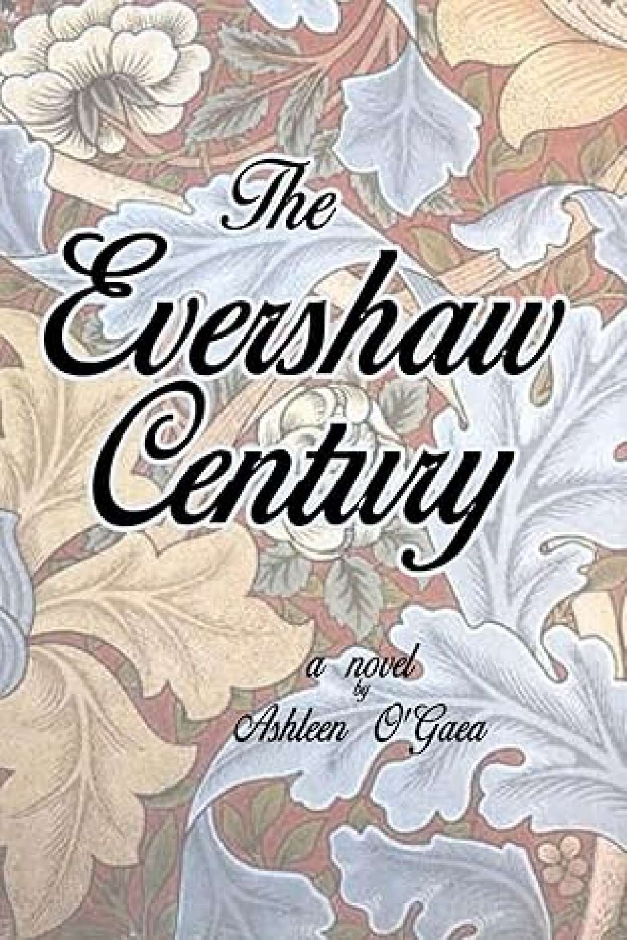 Ashleen O'Gaea - The Evershaw Century