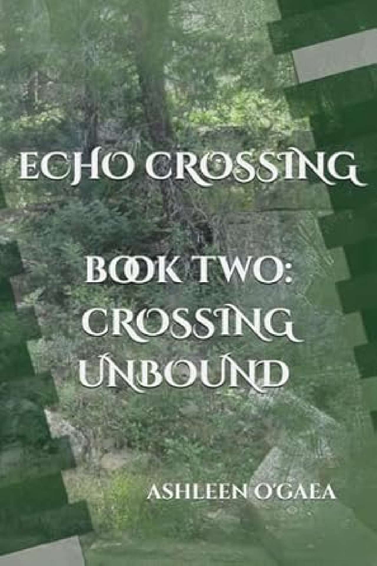 Ashleen O'Gaea - EchoCrossing: Crossing Unbound - Echo Crossing series 2