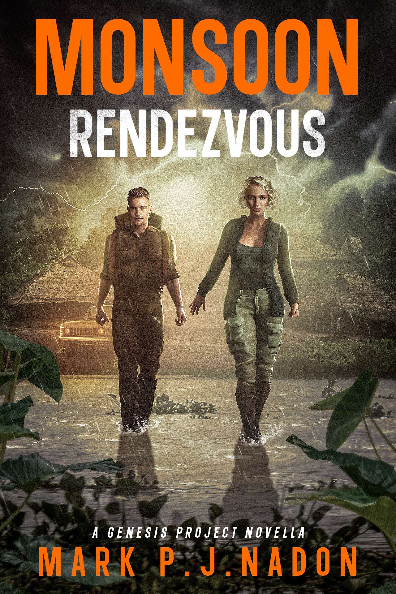 Monsoon Rendezvous