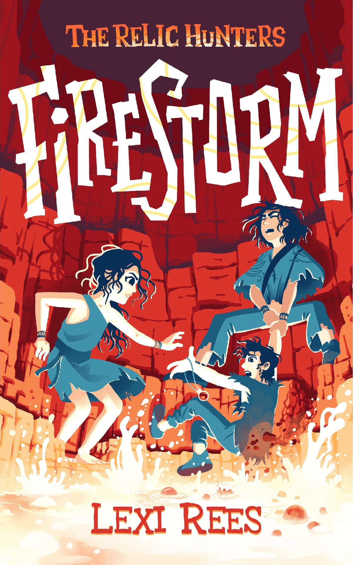 Firestorm