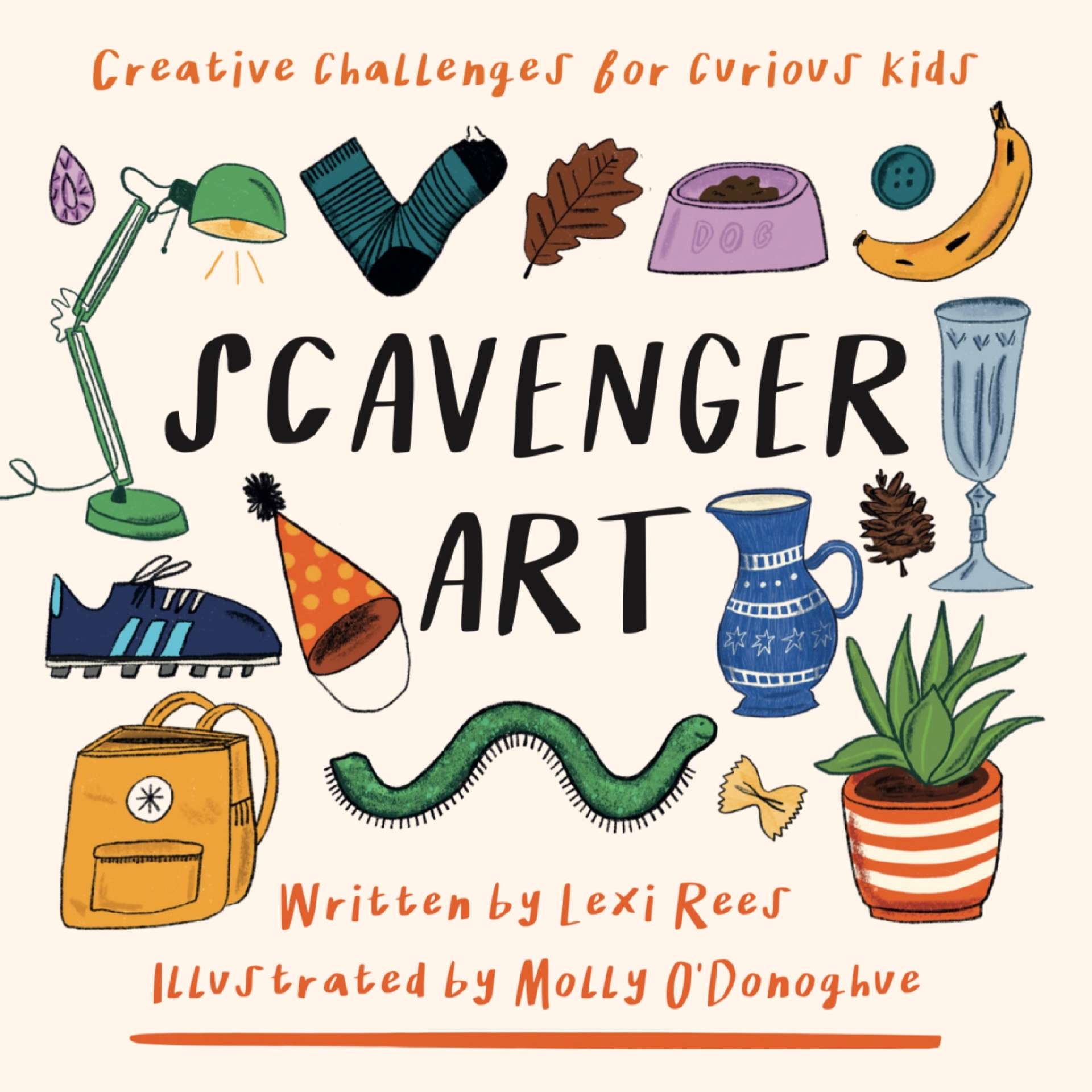 Scavenger Art