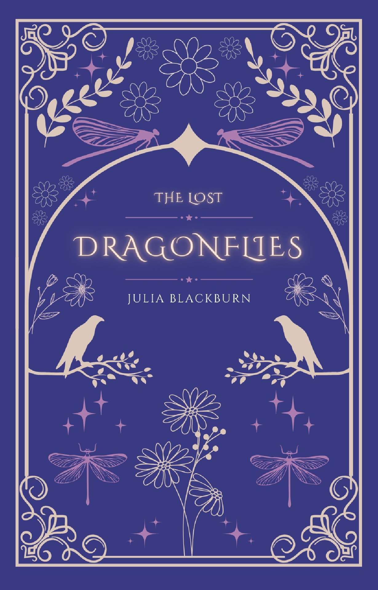 The Lost Dragonflies