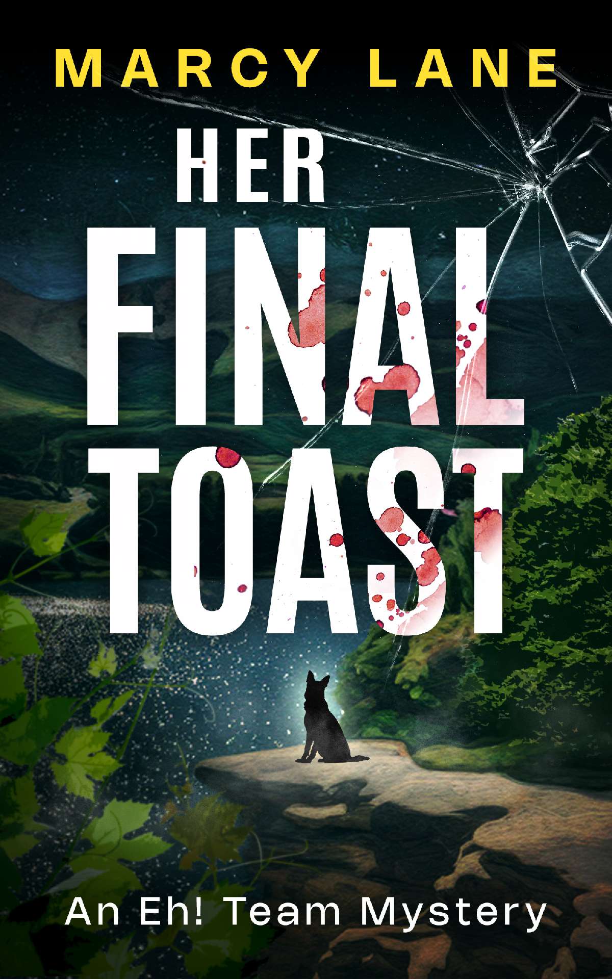 Her Final Toast