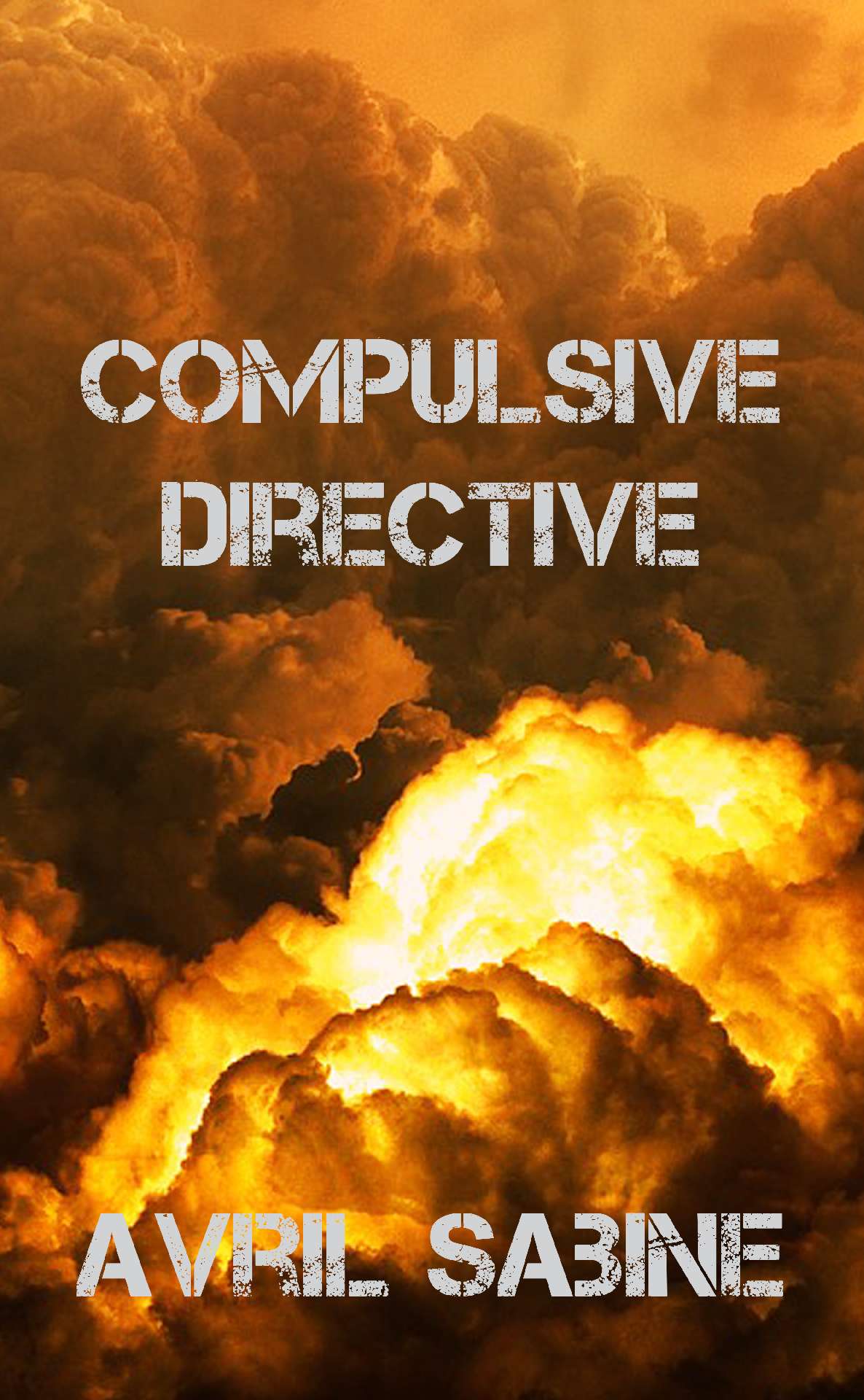 Avril Sabine - Compulsive Directive